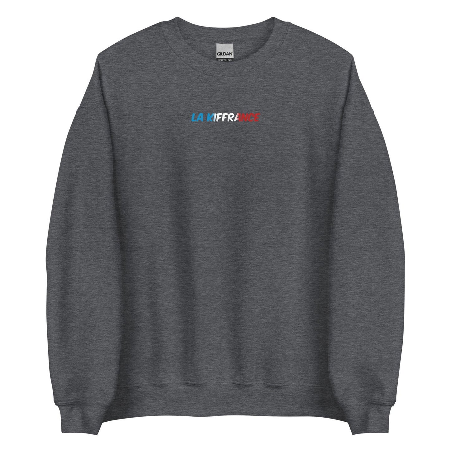 Sweat unisexe col rond La kiffrance - Sedurro