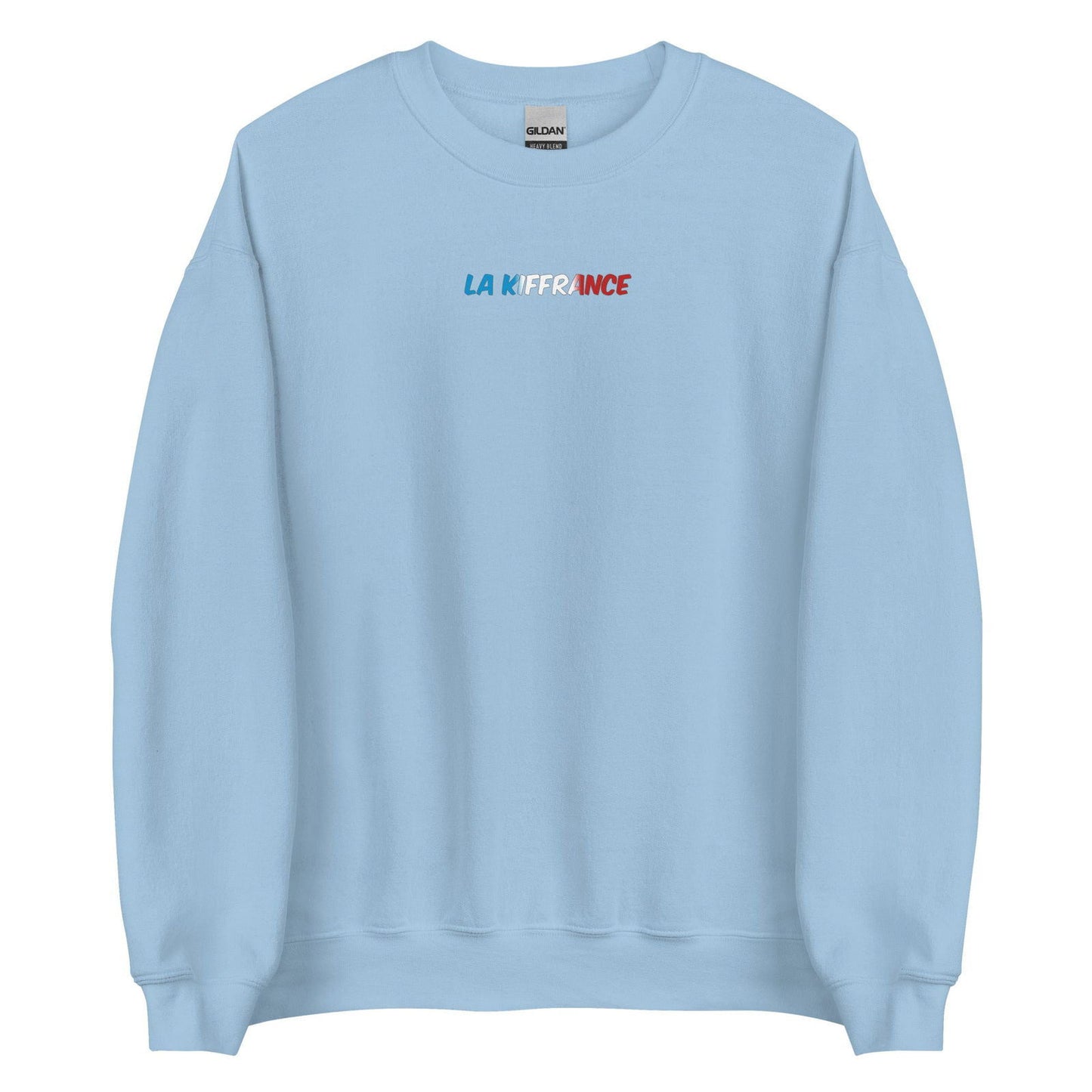 Sweat unisexe col rond La kiffrance - Sedurro