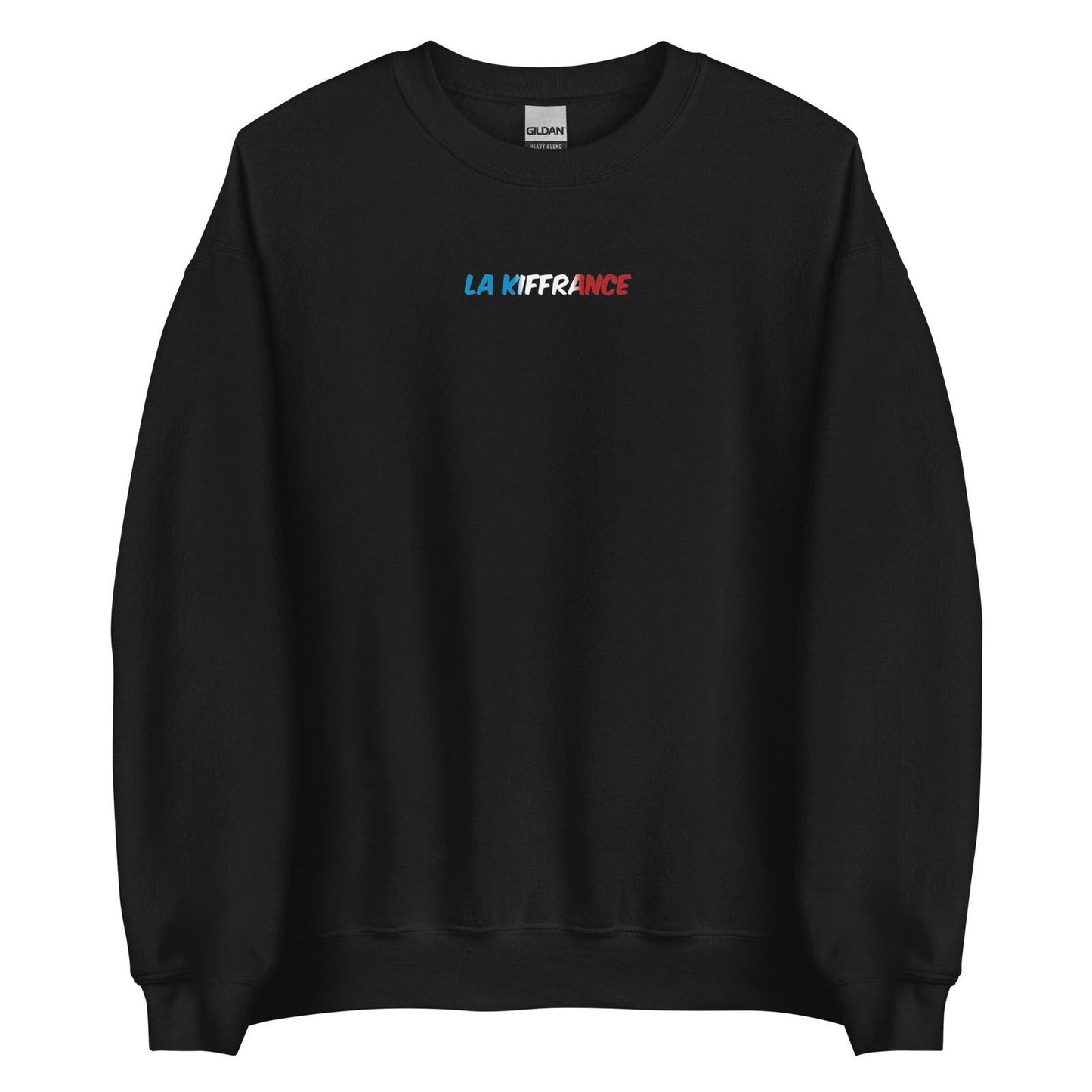 Sweat unisexe col rond La kiffrance - Sedurro