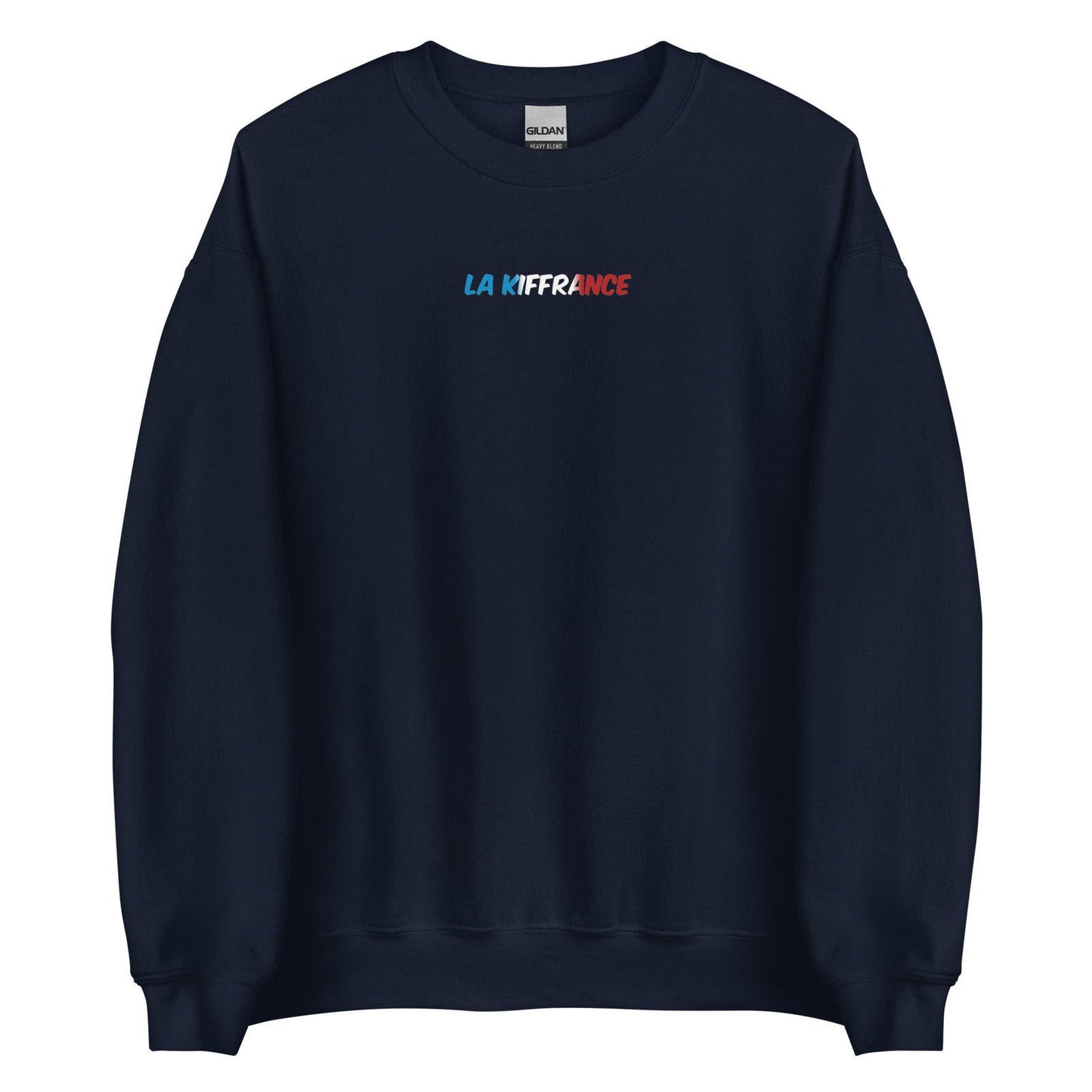Sweat unisexe col rond La kiffrance - Sedurro