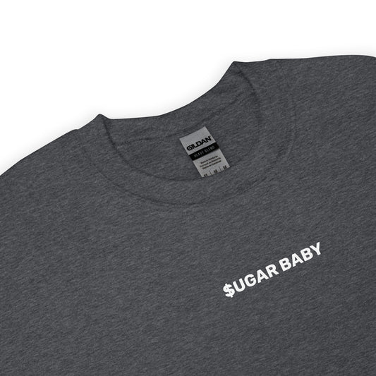 Sweat unisexe col rond Sugar baby - Sedurro