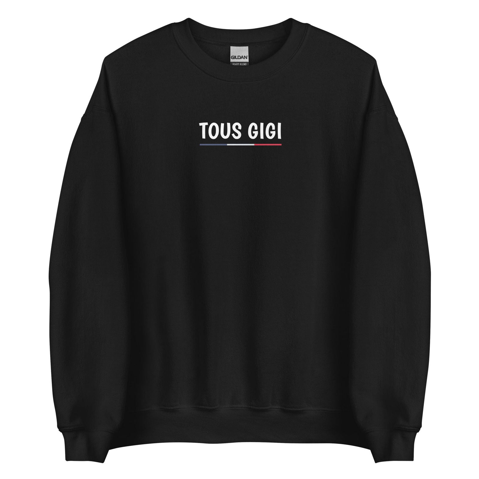 Sweat unisexe col rond Tous Gigi - Sedurro