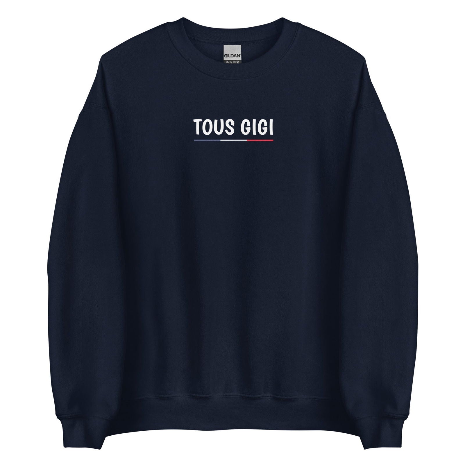 Sweat unisexe col rond Tous Gigi - Sedurro