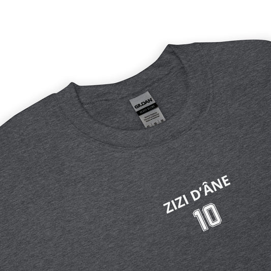 Sweat unisexe col rond Zizi d'âne 10 - Sedurro