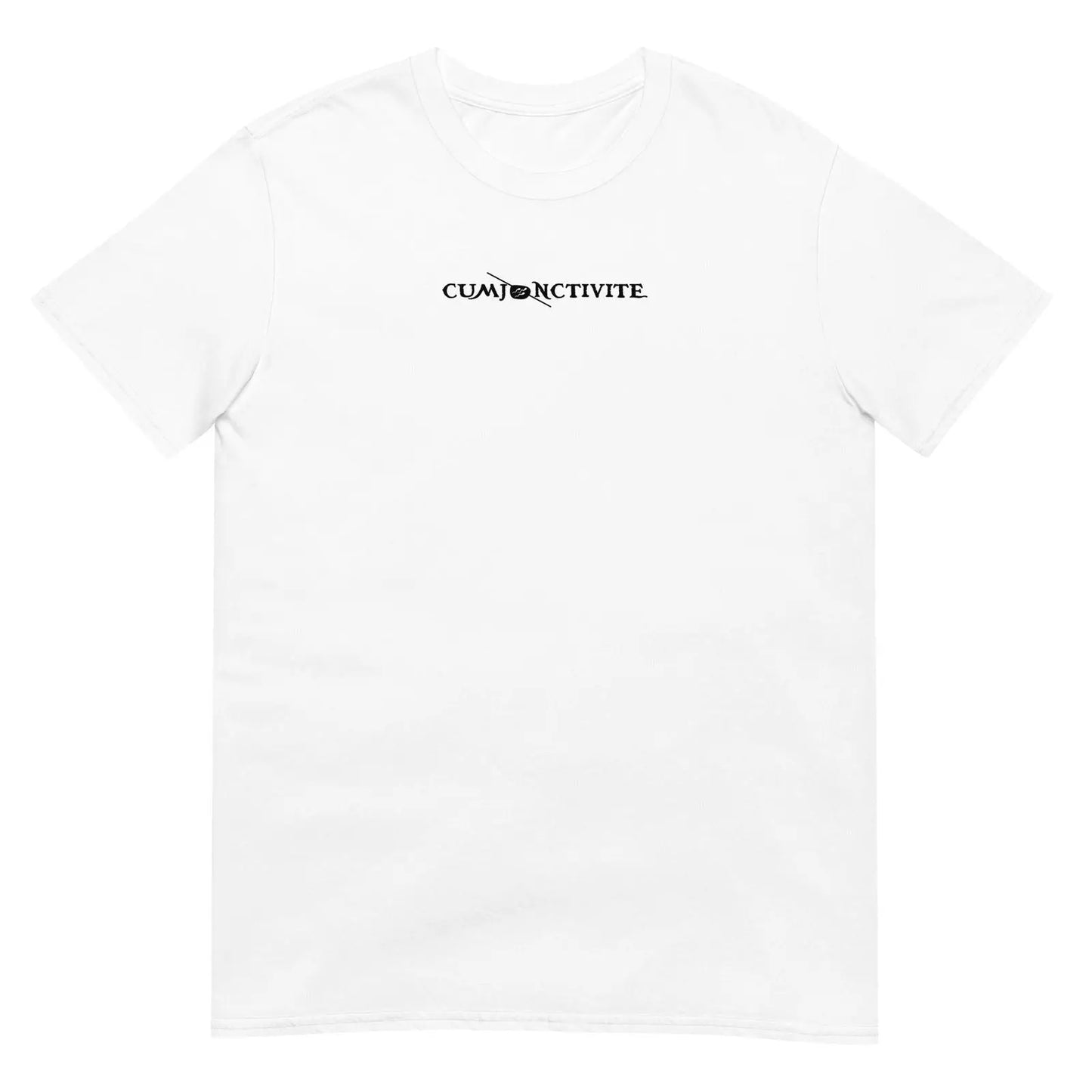 T-shirt unisexe Cumjonctivite pirate - Sedurro