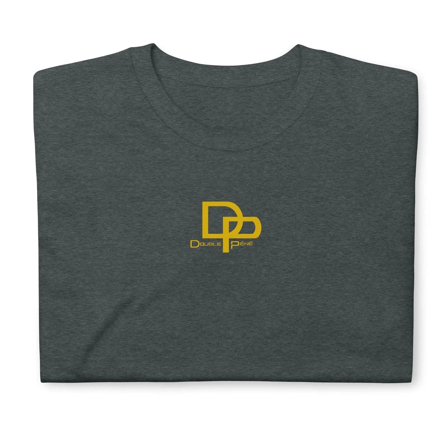 T-shirt unisexe DP Double péné le J - Sedurro