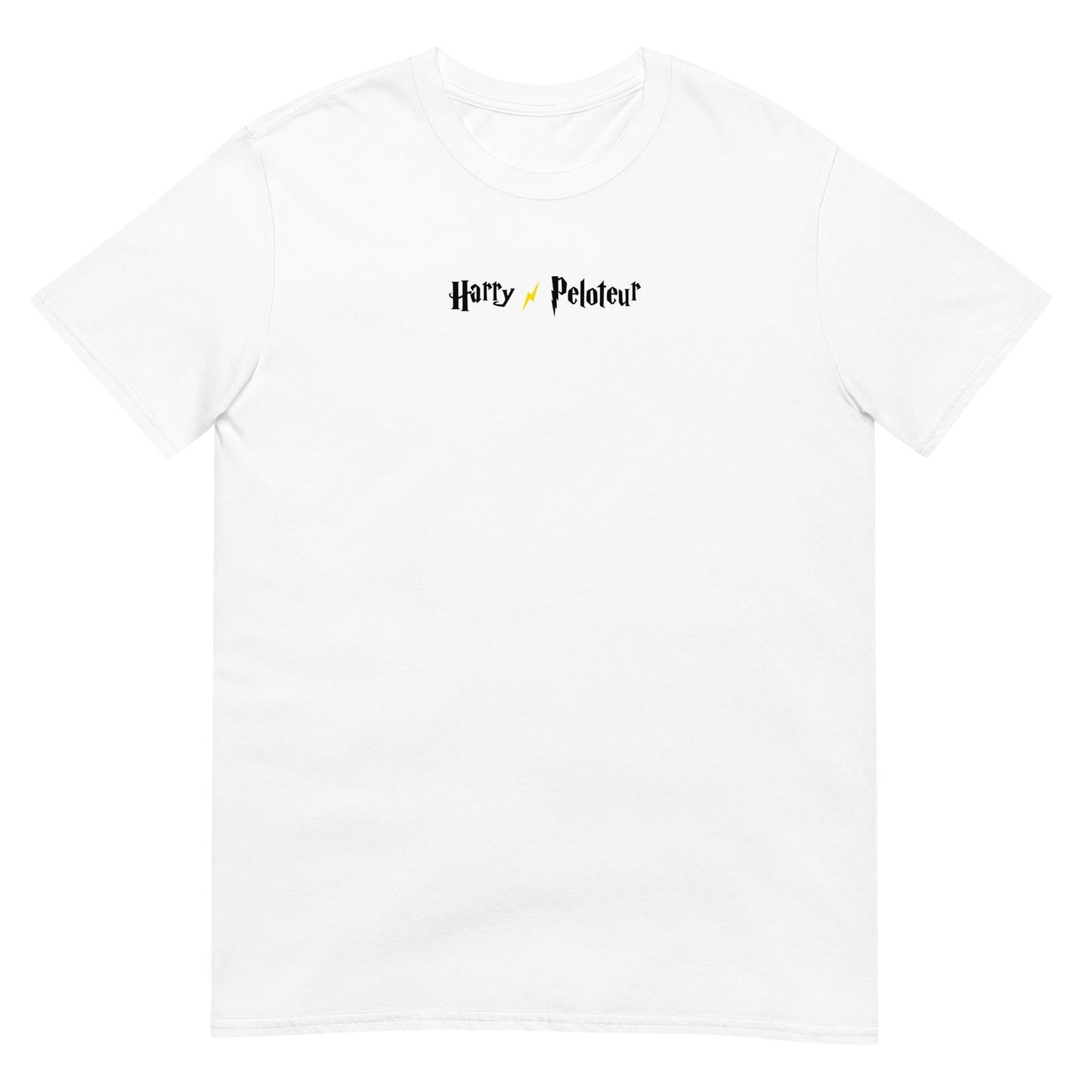 T-shirt unisexe Harry Peloteur - Sedurro