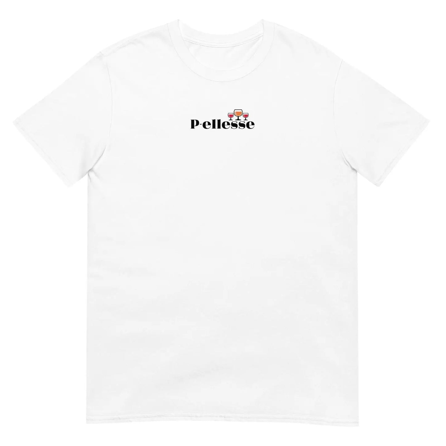 T-shirt unisexe P-ellesse alcool - Sedurro