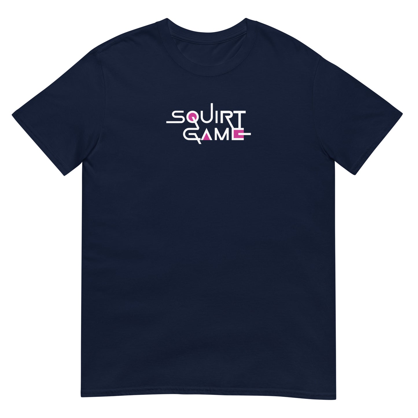 T-shirt unisexe Squirt game - Sedurro
