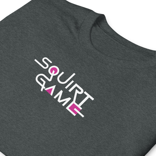 T-shirt unisexe Squirt game - Sedurro