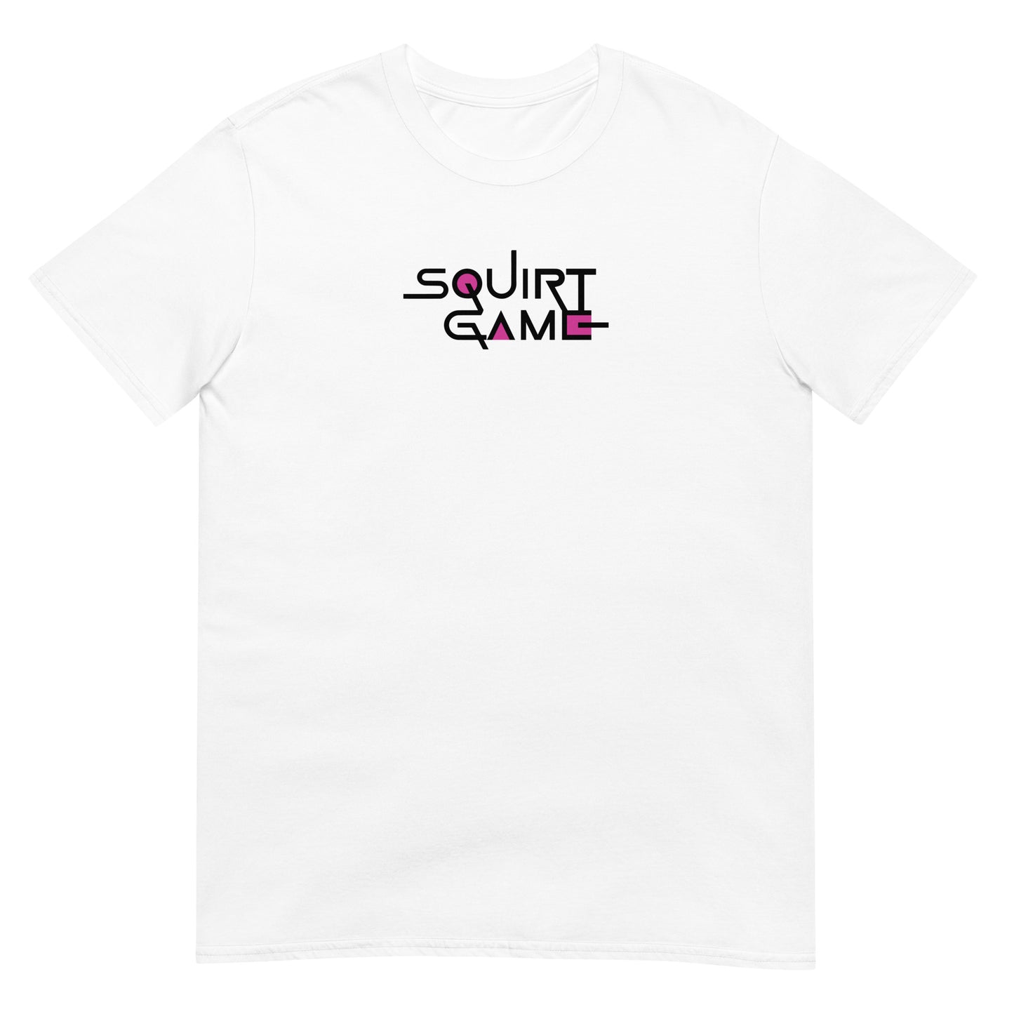 T-shirt unisexe Squirt game - Sedurro