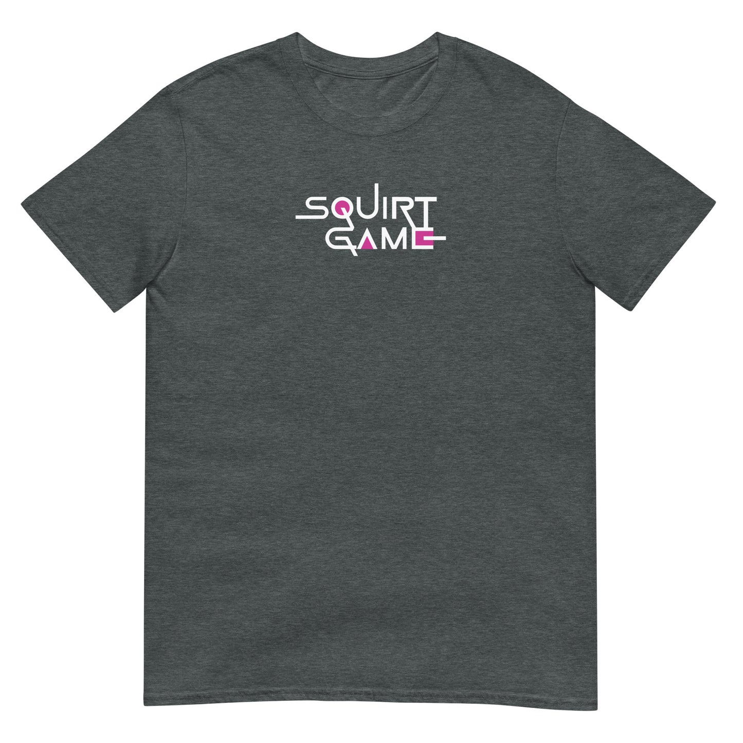 T-shirt unisexe Squirt game - Sedurro