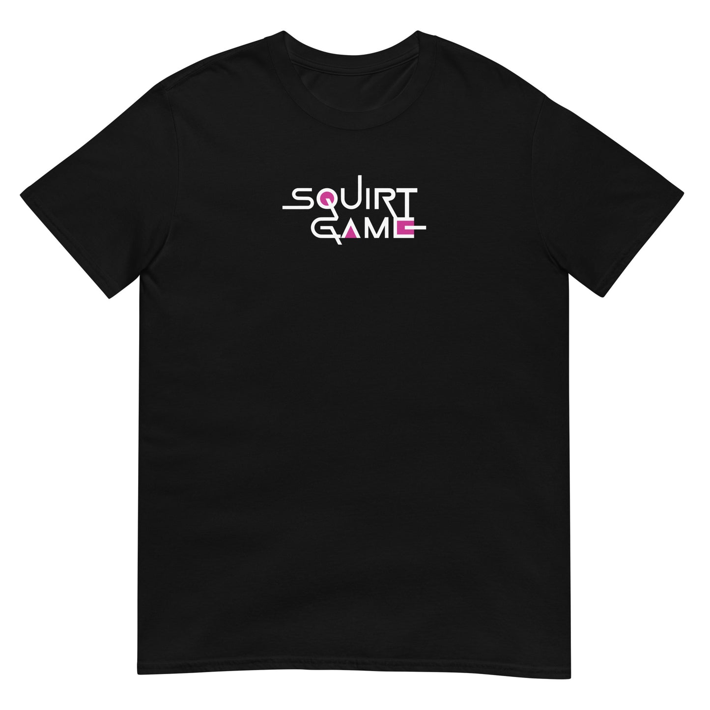 T-shirt unisexe Squirt game - Sedurro