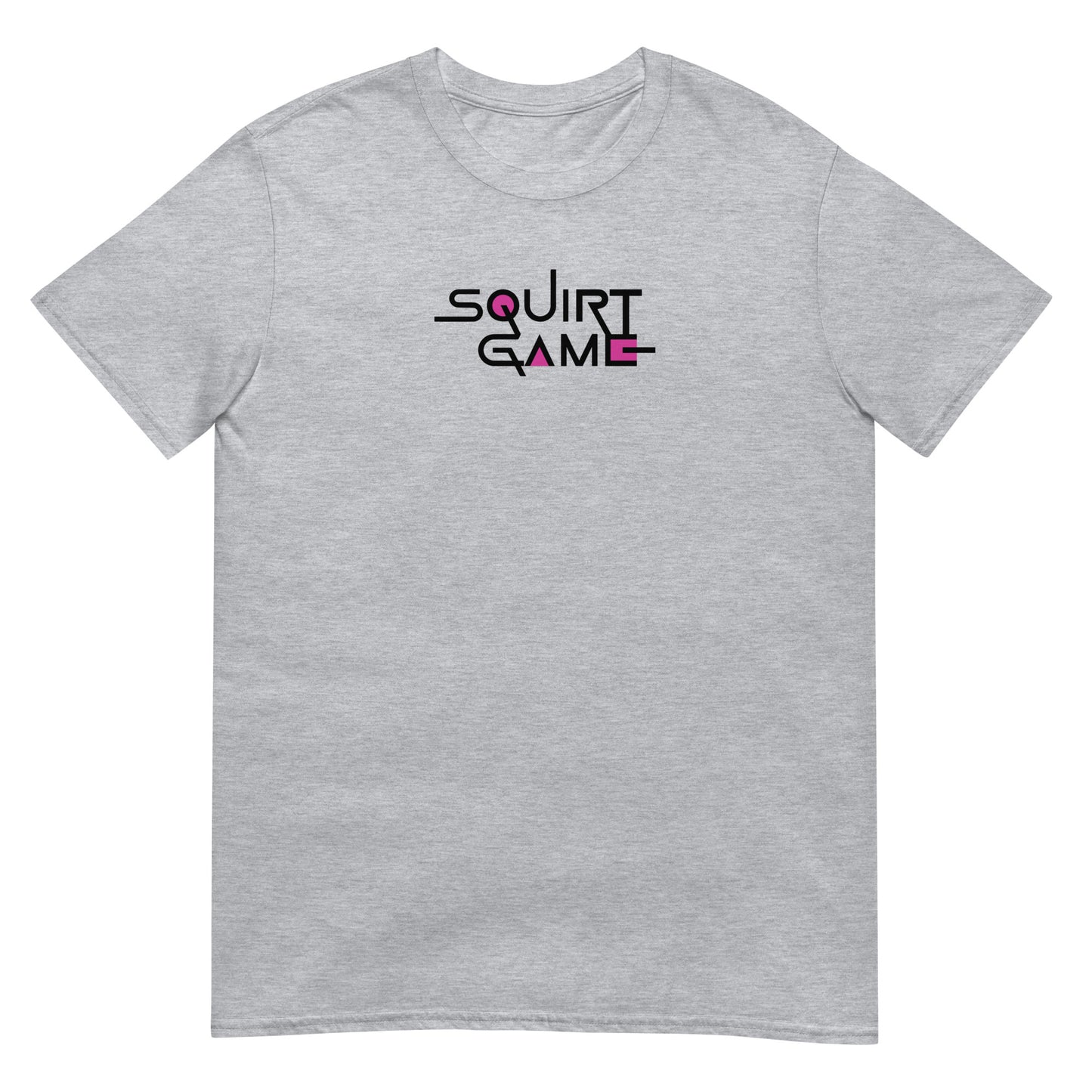 T-shirt unisexe Squirt game - Sedurro