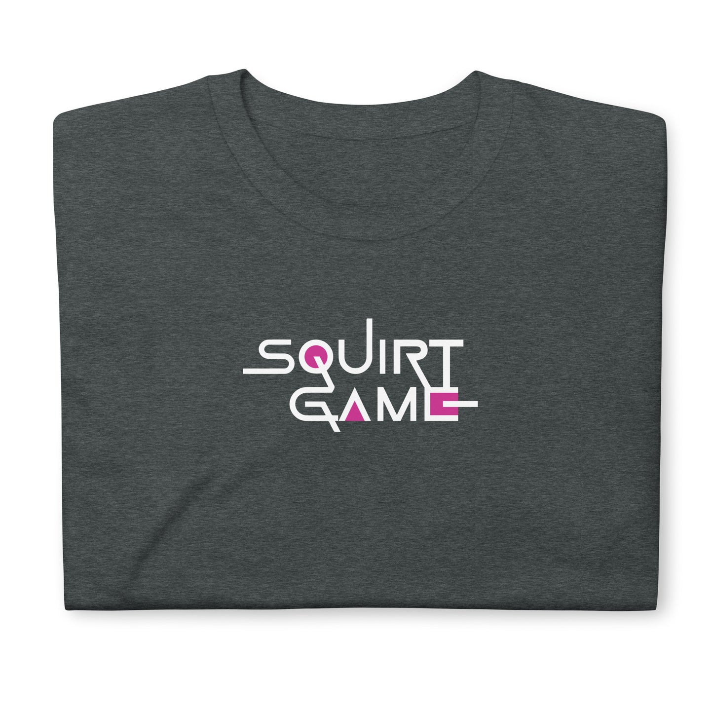 T-shirt unisexe Squirt game - Sedurro