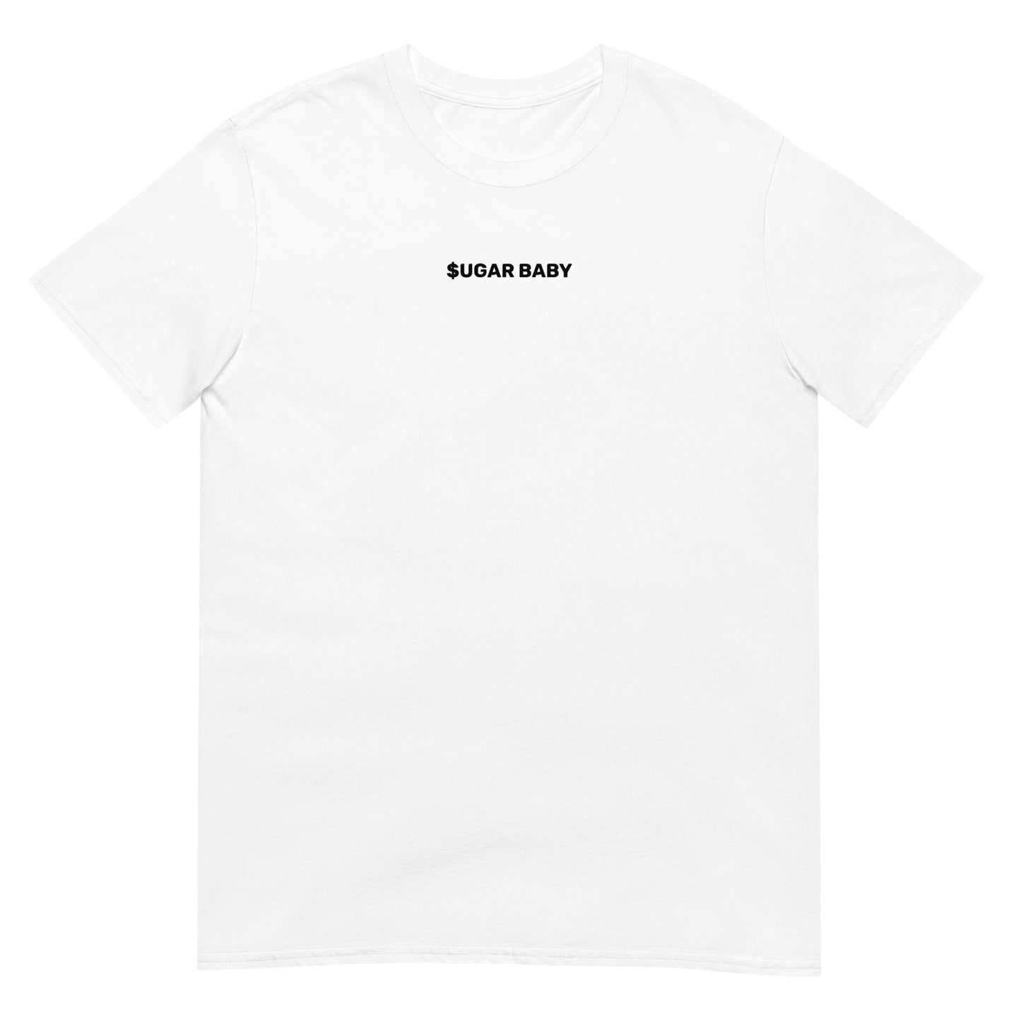 T-shirt unisexe Sugar baby - Sedurro