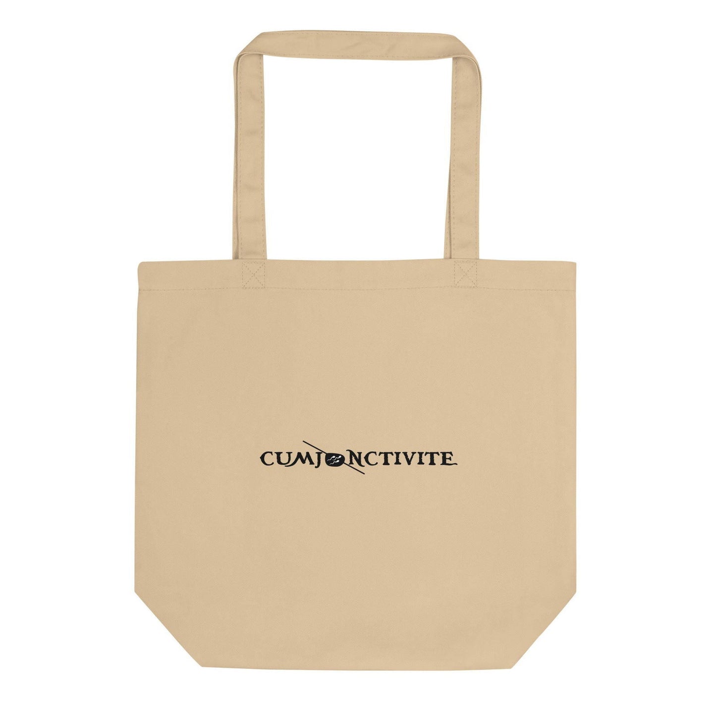Tote bag bio Cumjonctivite pirate Oyster - Sedurro