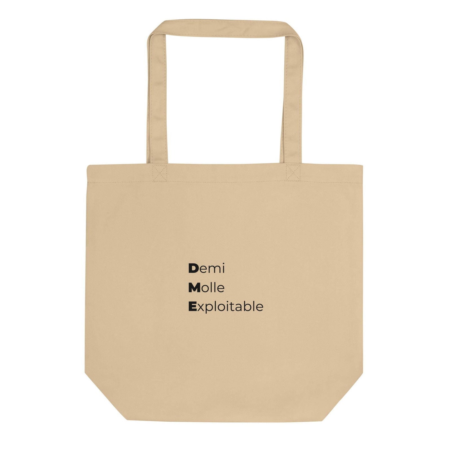 Tote bag bio Demi molle exploitable Oyster - Sedurro
