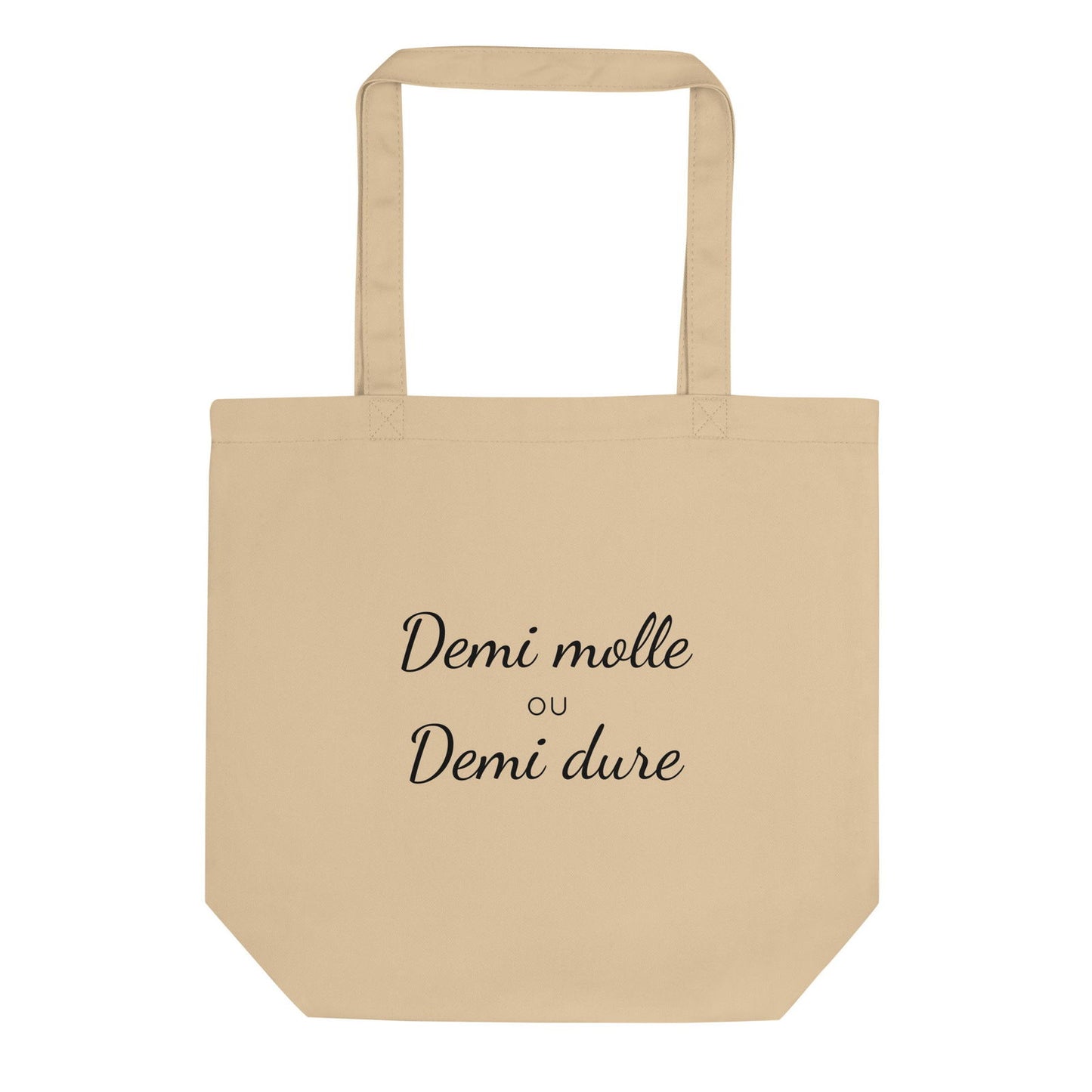 Tote bag bio Demi molle ou demi dure - Sedurro