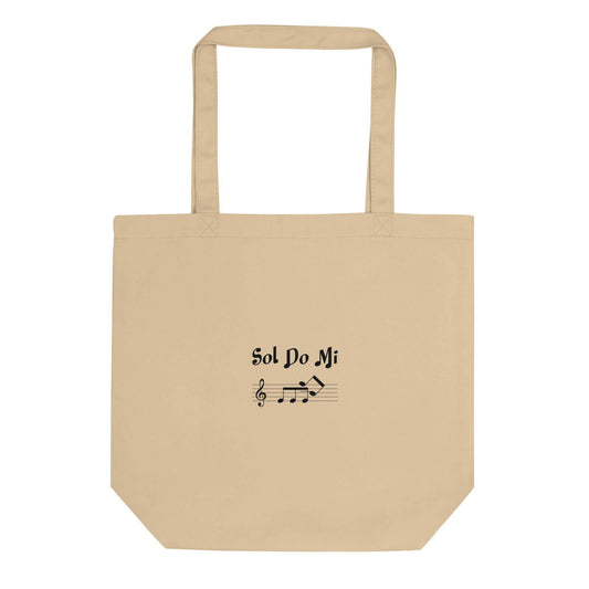 Tote bag bio Sol do mi - Sedurro