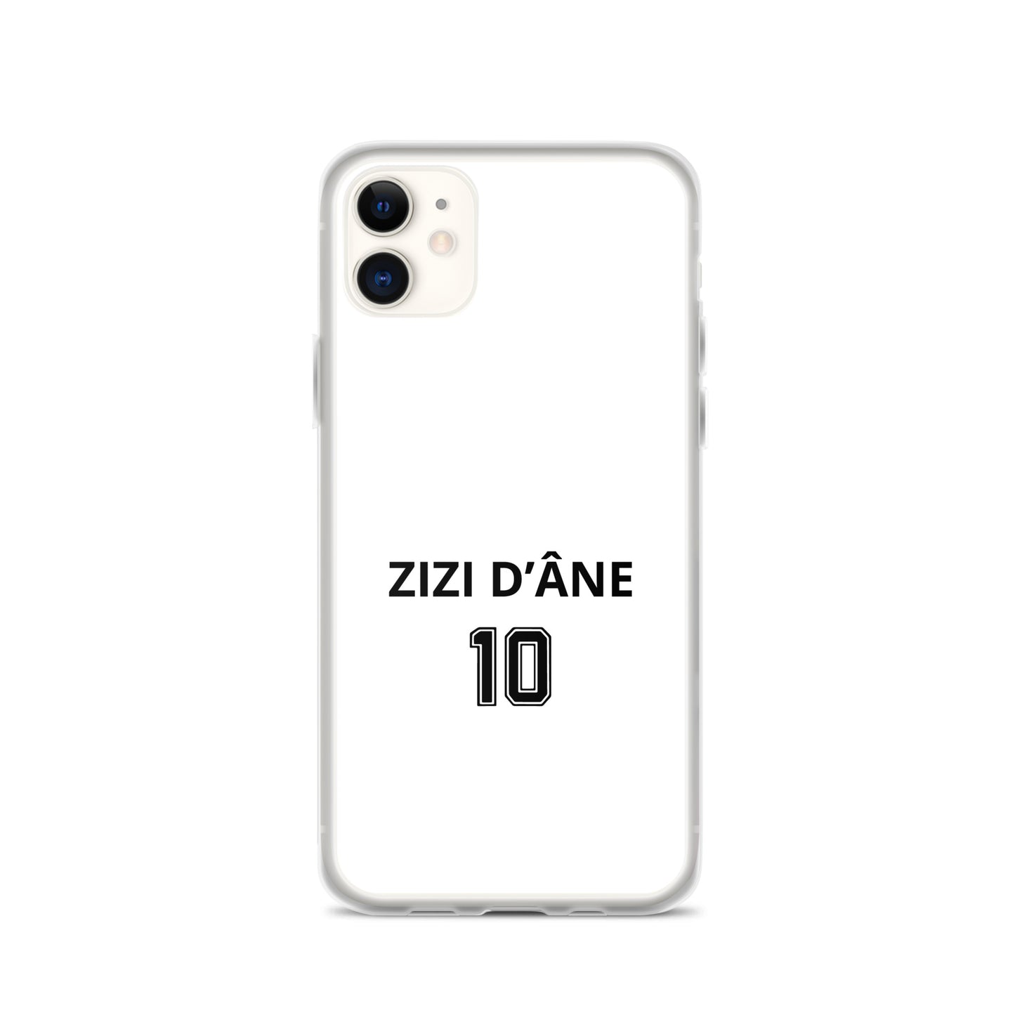 Coque iPhone Zizi d'âne 10 - Sedurro