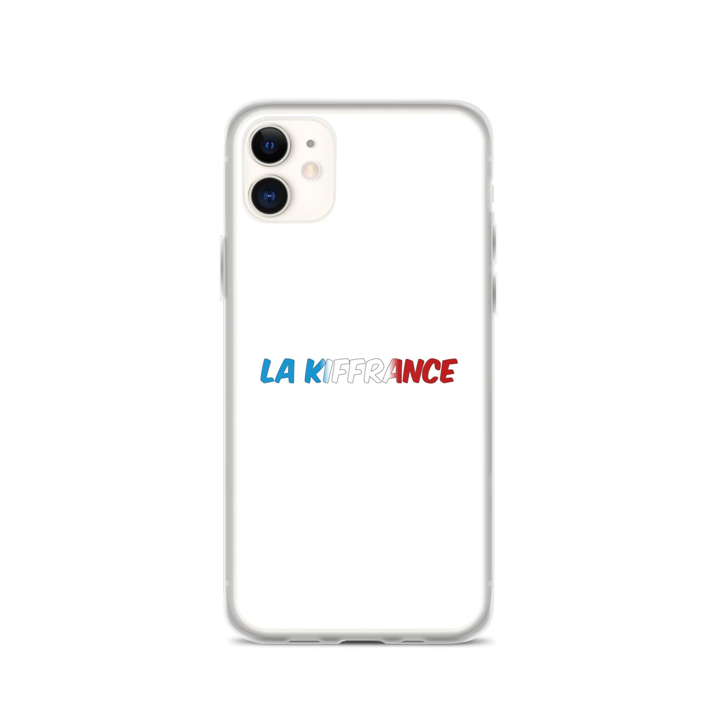 Coque iPhone La kiffrance - Sedurro