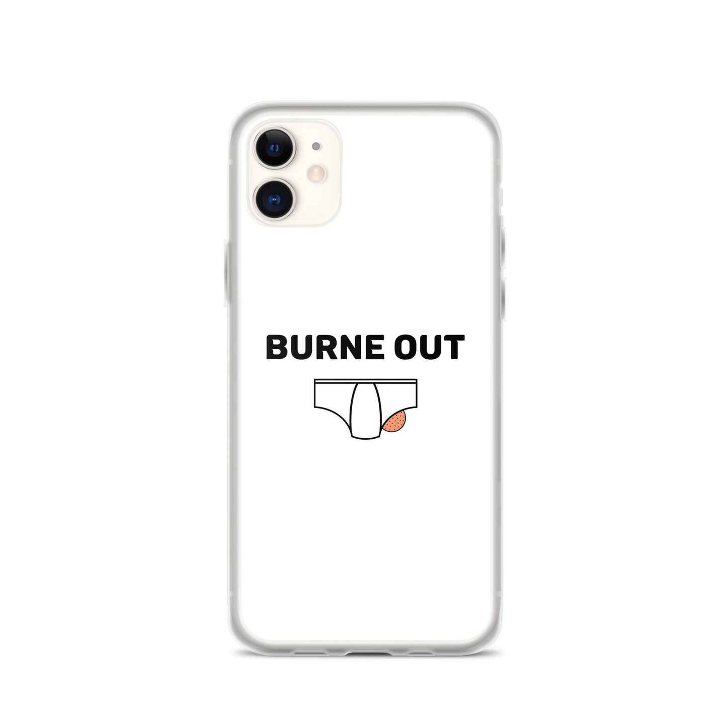 Coque iPhone Burne out - Sedurro