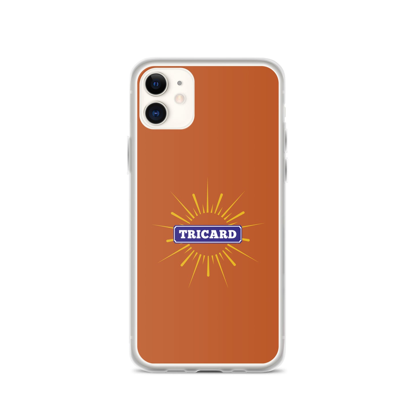Coque iPhone Tricard - Sedurro