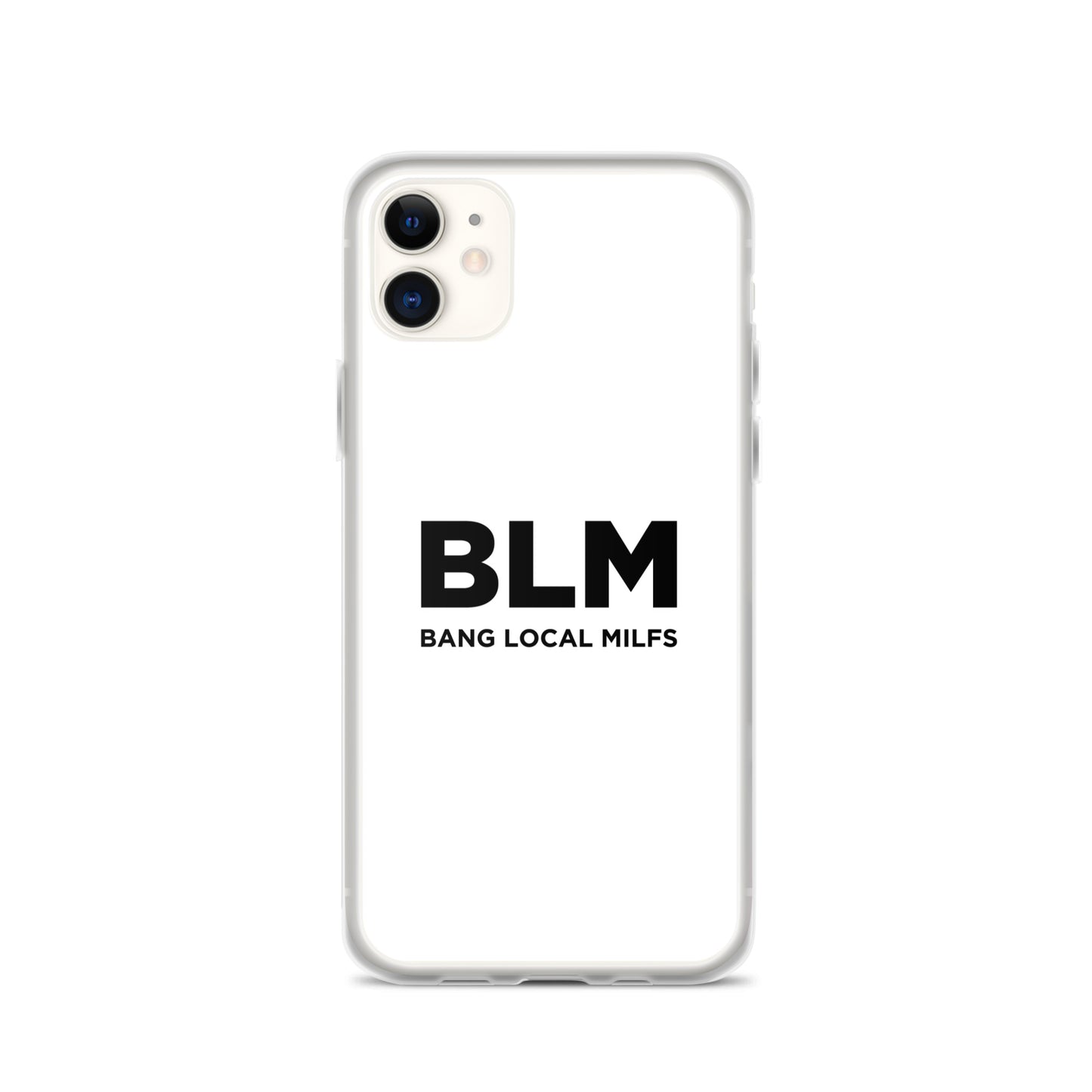 Coque iPhone BLM Bang Local Milfs - Sedurro