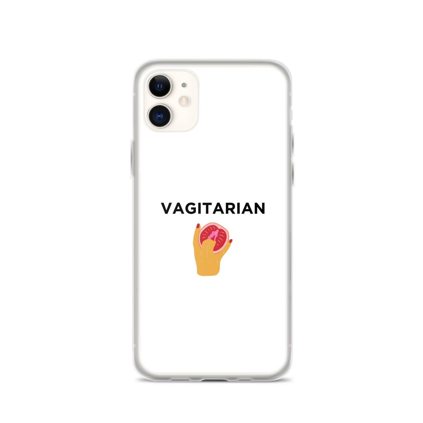 Coque iPhone Vagitarian - Sedurro