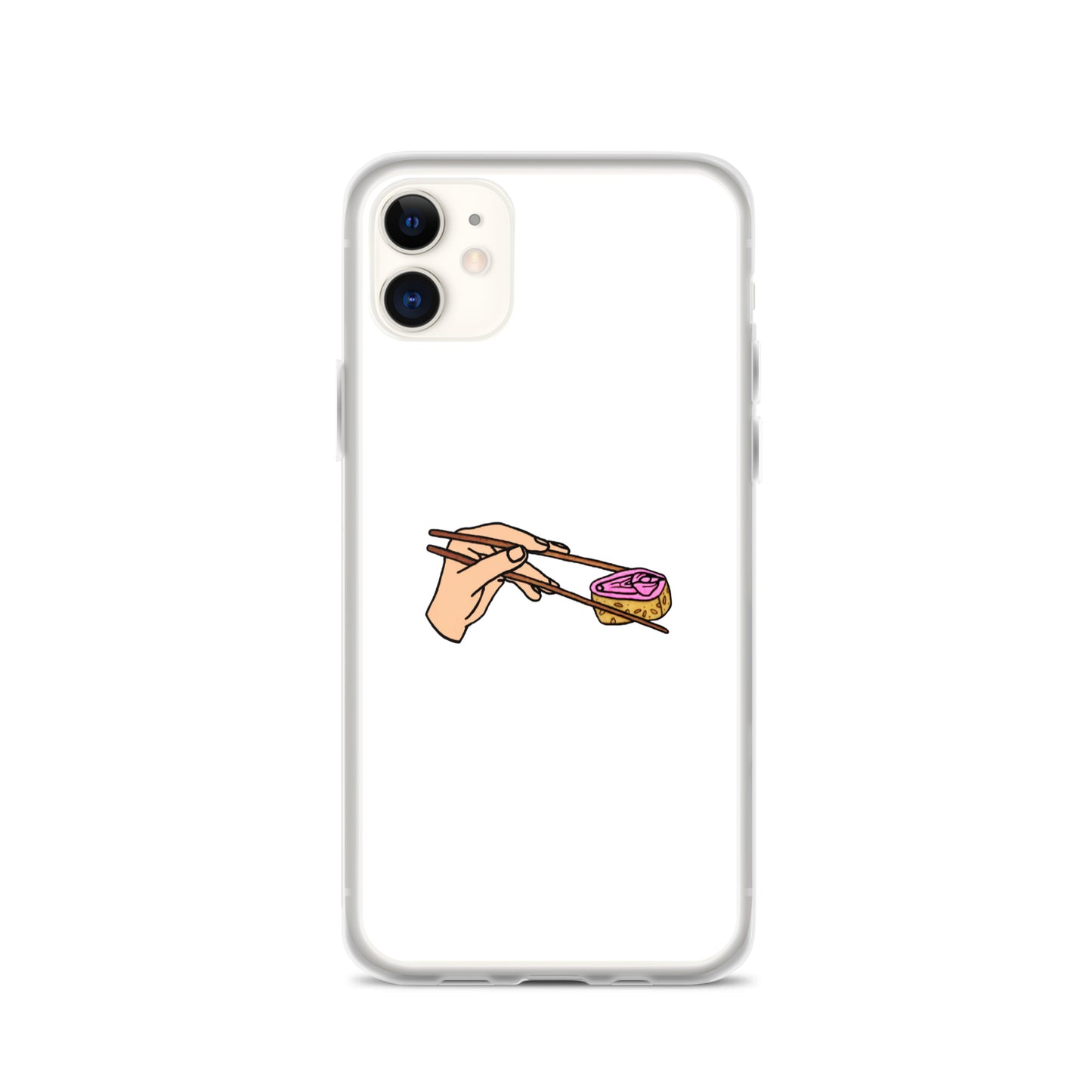 Coque iPhone Eat sushi vagina - Sedurro