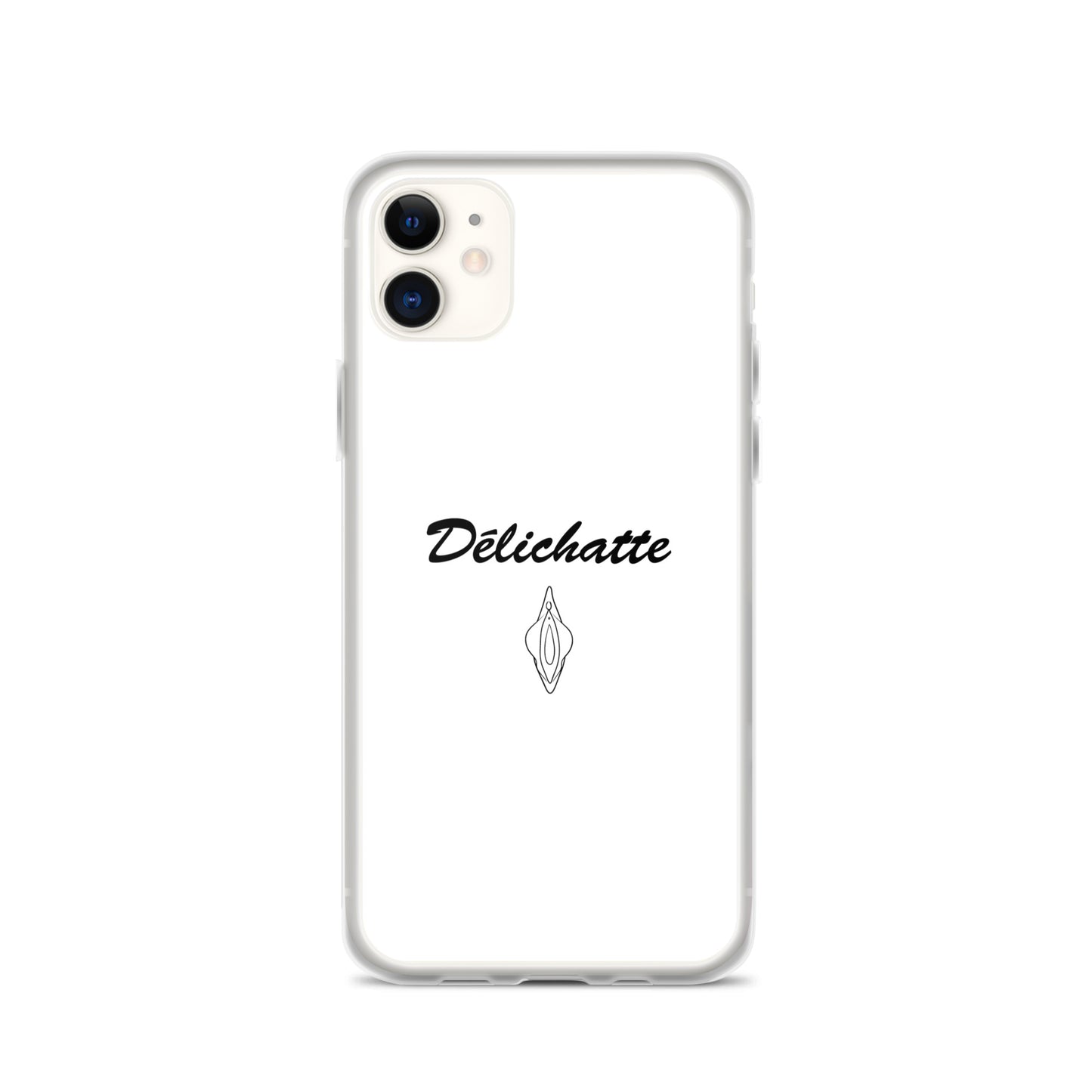 Coque iPhone Délichatte - Sedurro