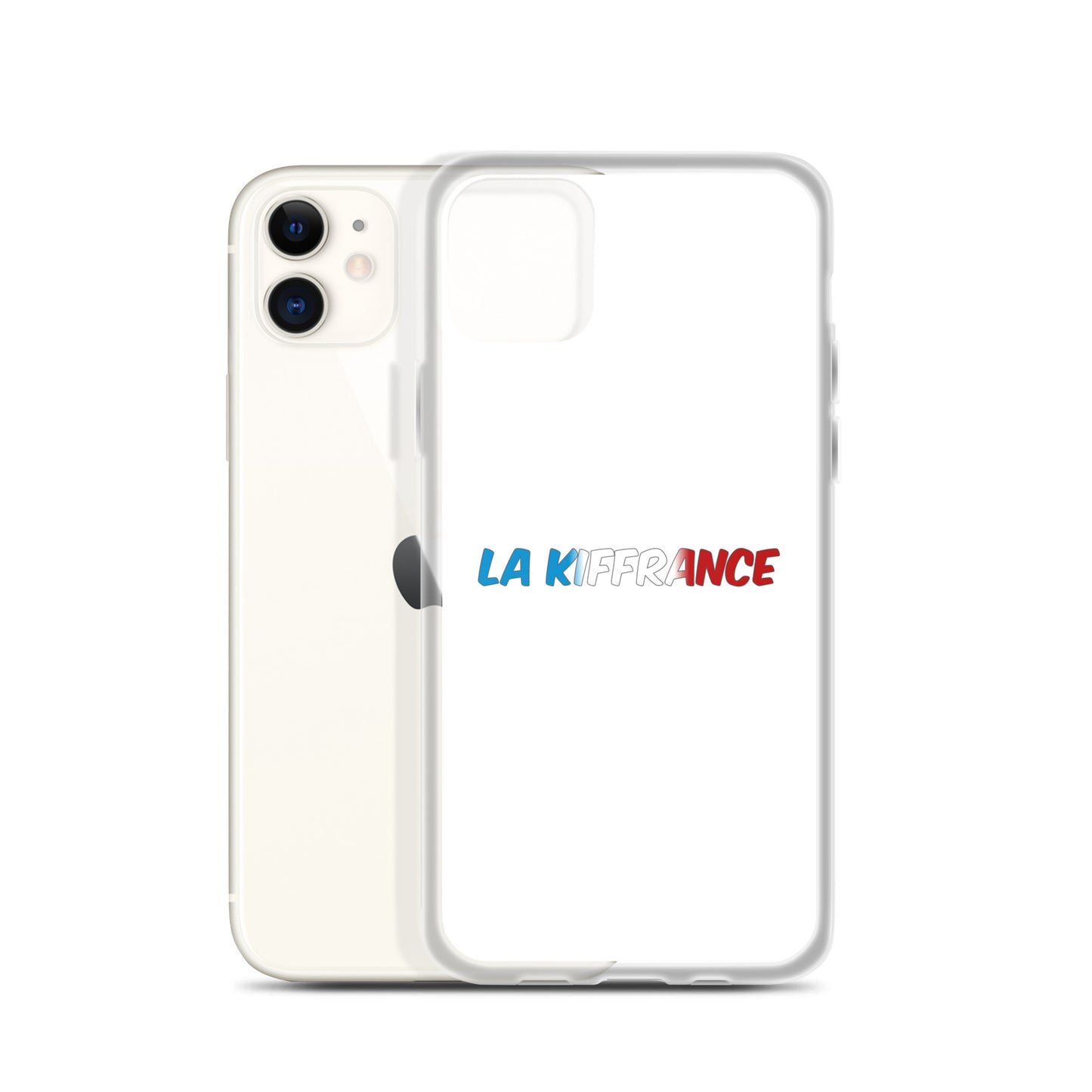 Coque iPhone La kiffrance - Sedurro
