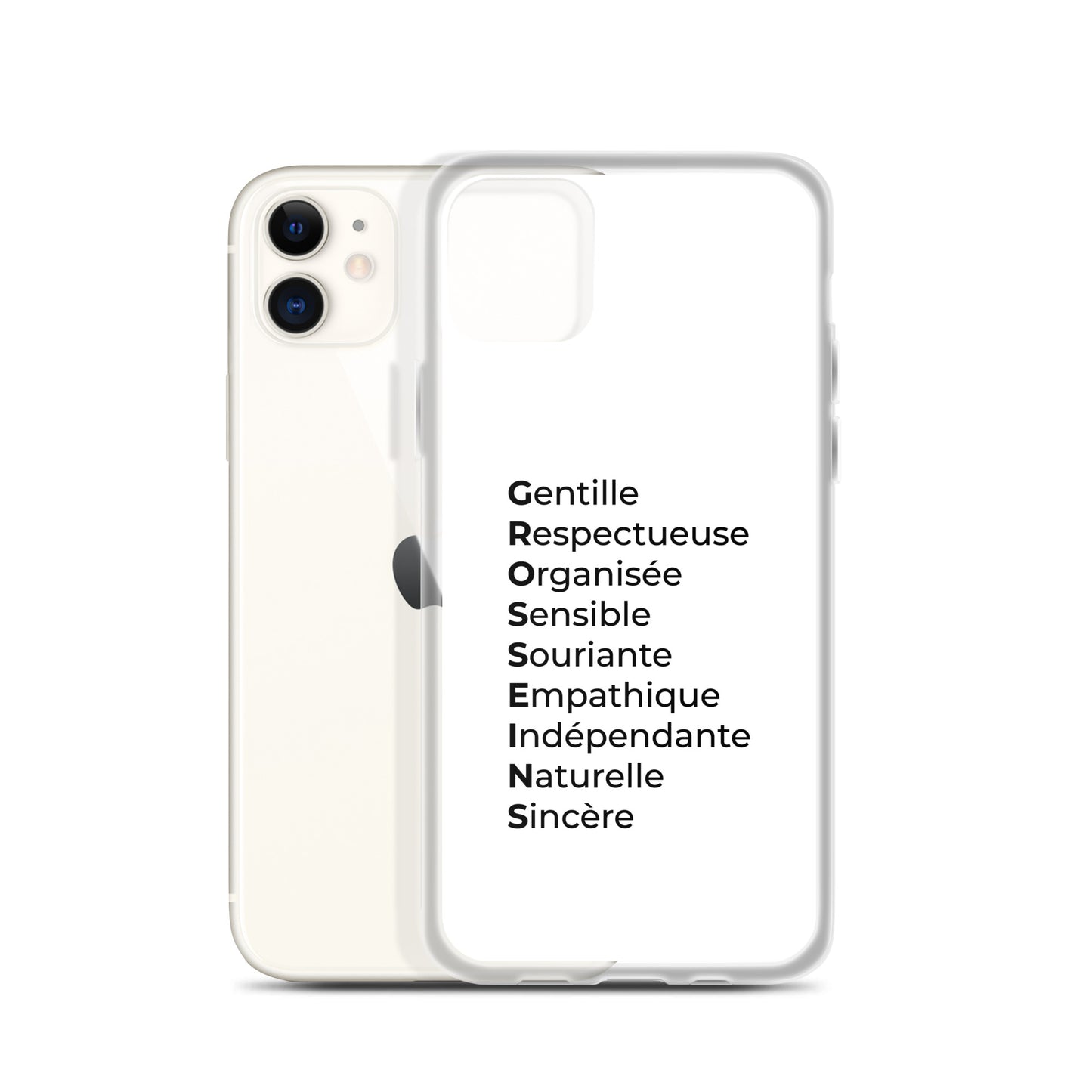 Coque iPhone Gros seins qualités - Sedurro