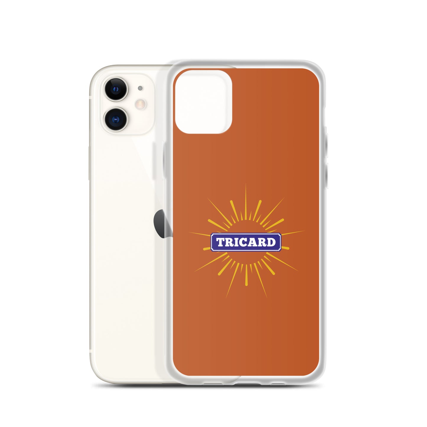 Coque iPhone Tricard - Sedurro