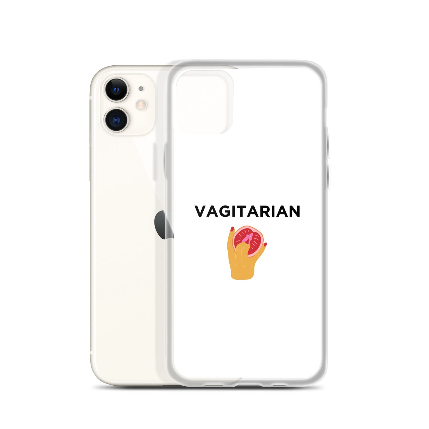 Coque iPhone Vagitarian - Sedurro