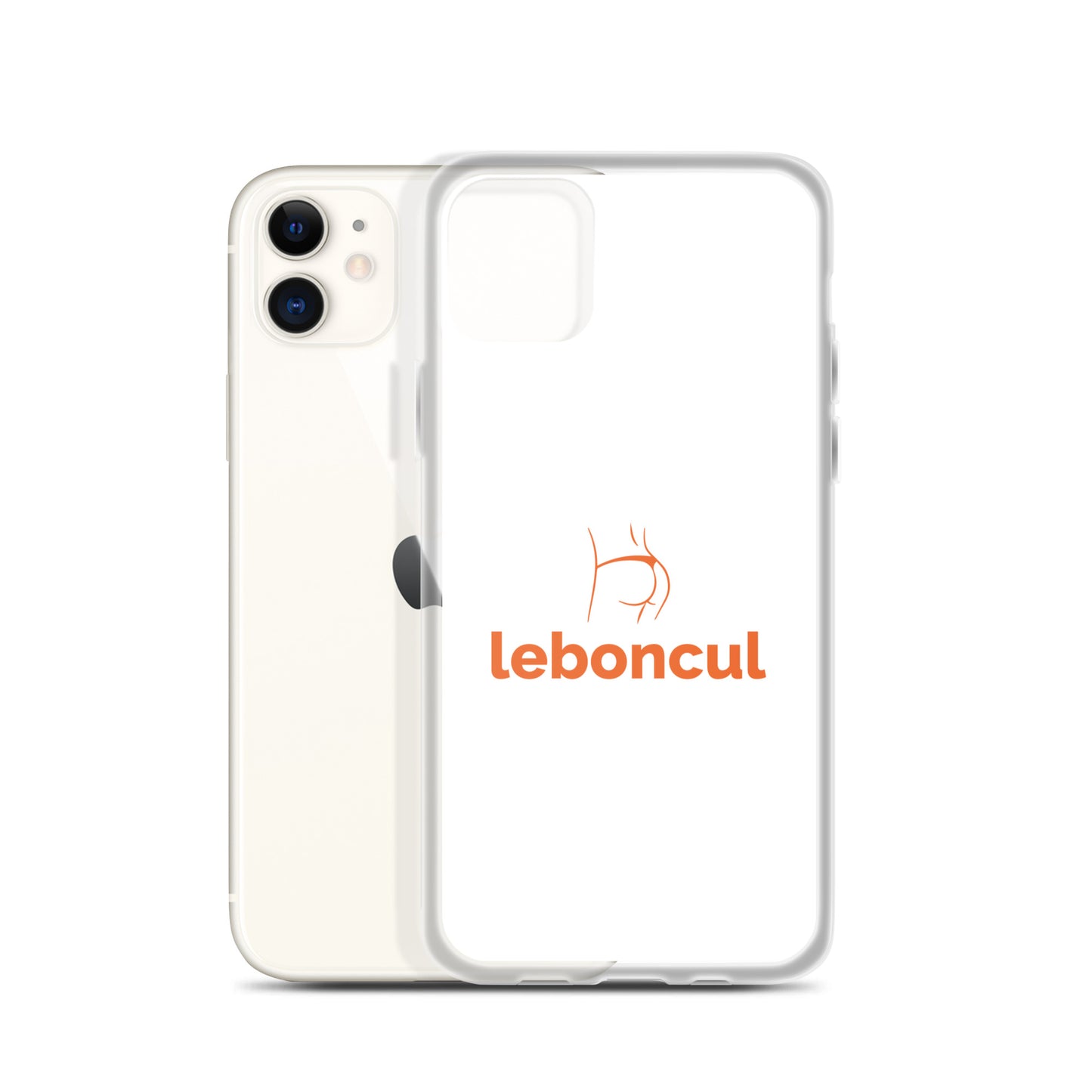 Coque iPhone Le bon cul - Sedurro