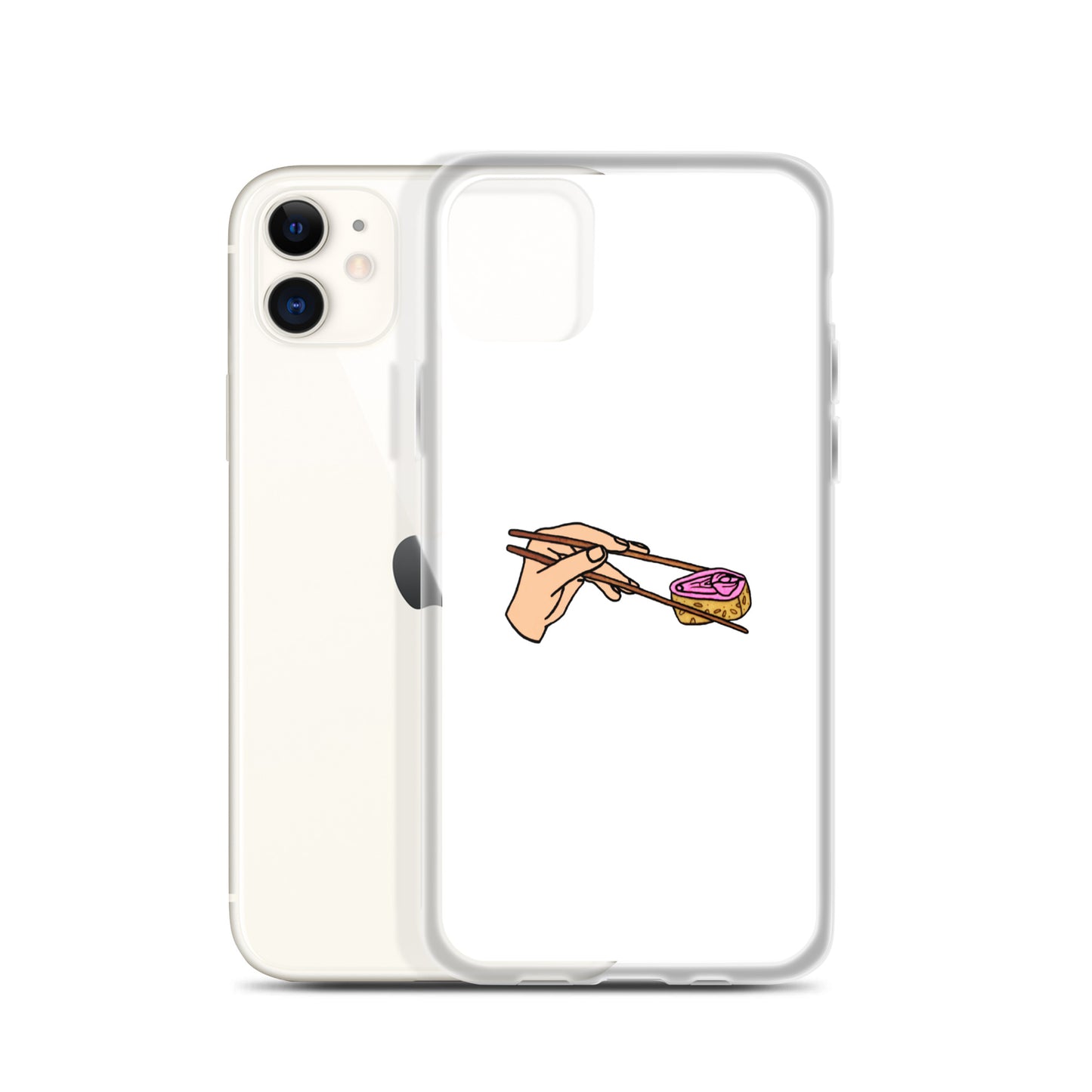 Coque iPhone Eat sushi vagina - Sedurro
