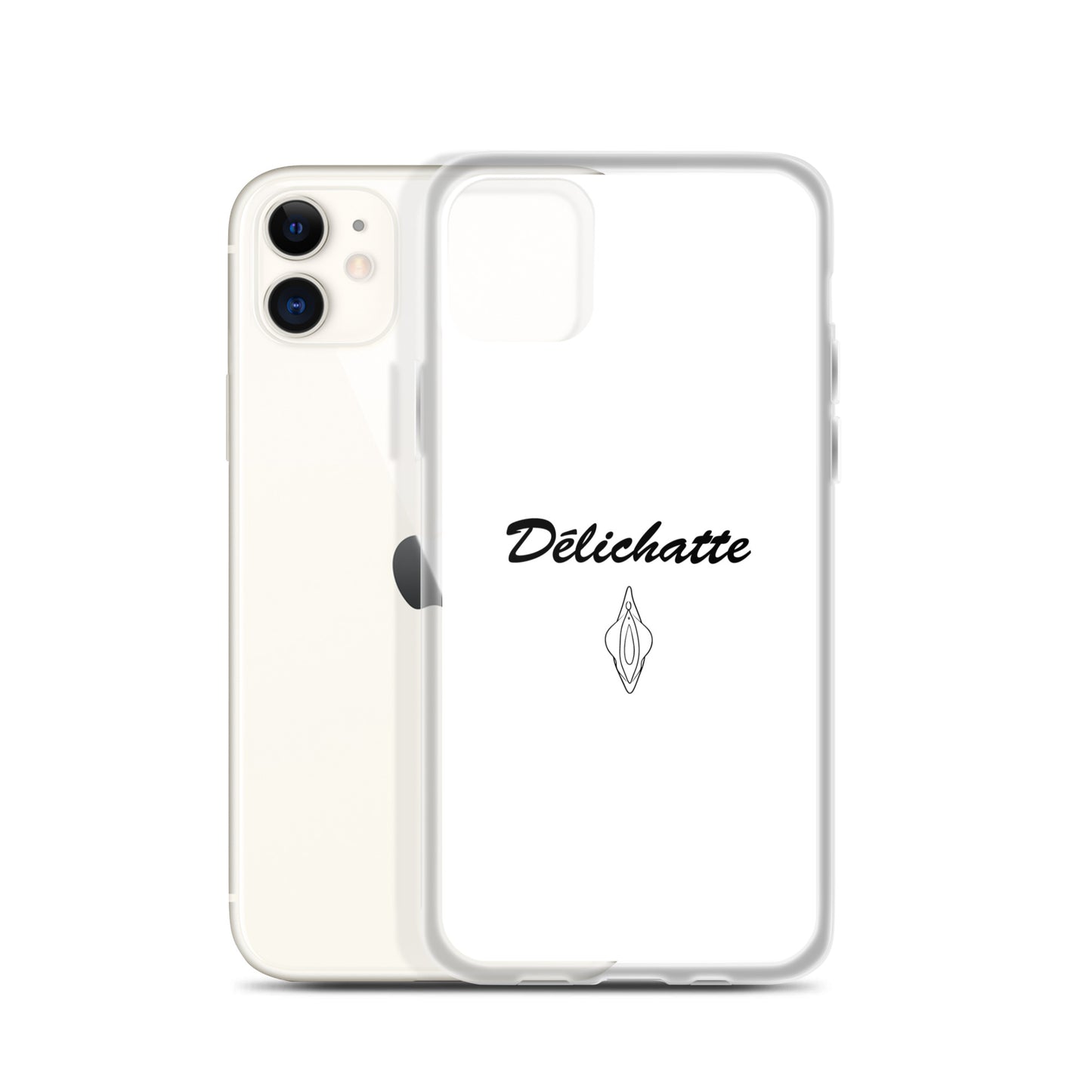 Coque iPhone Délichatte - Sedurro
