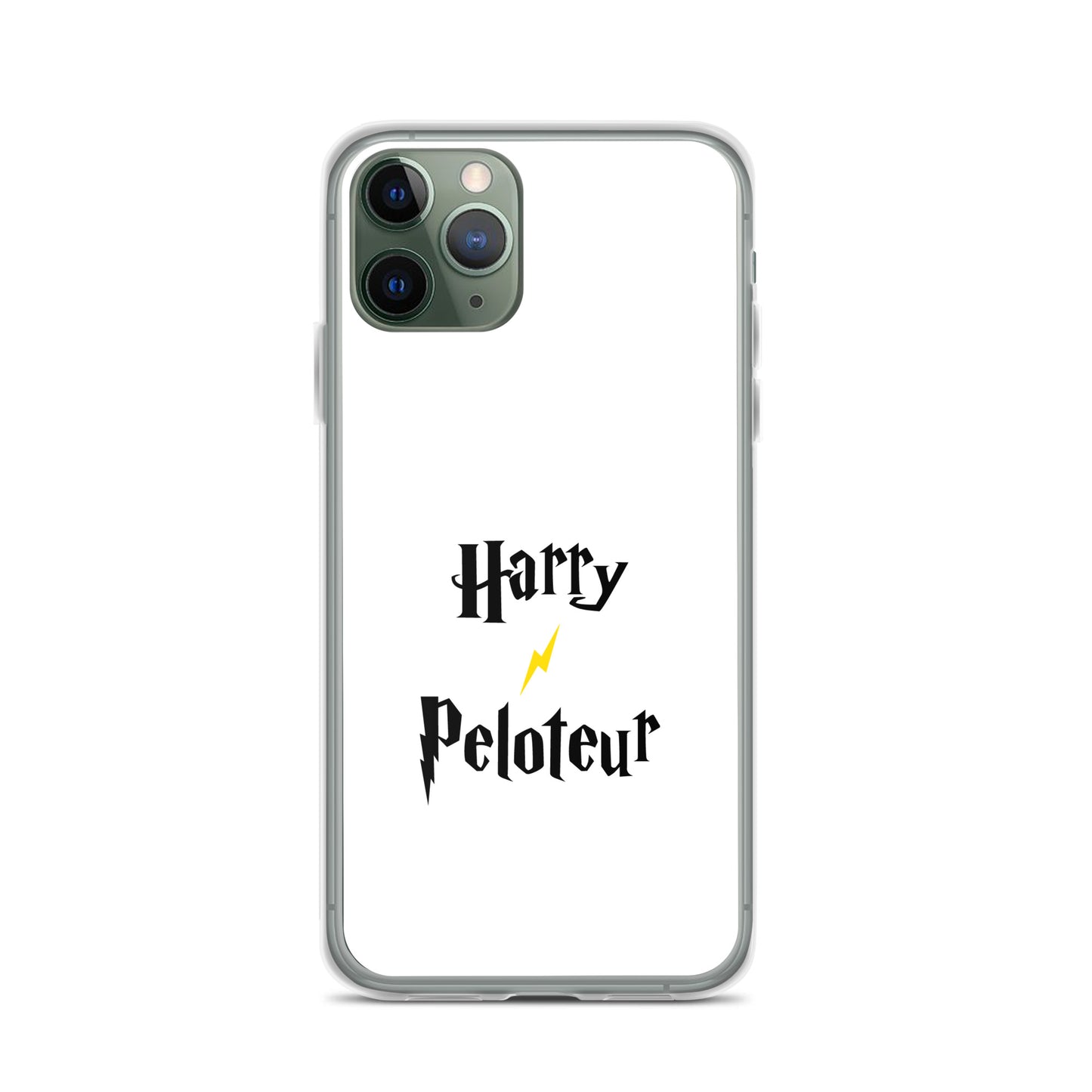 Coque iPhone Harry Peloteur - Sedurro