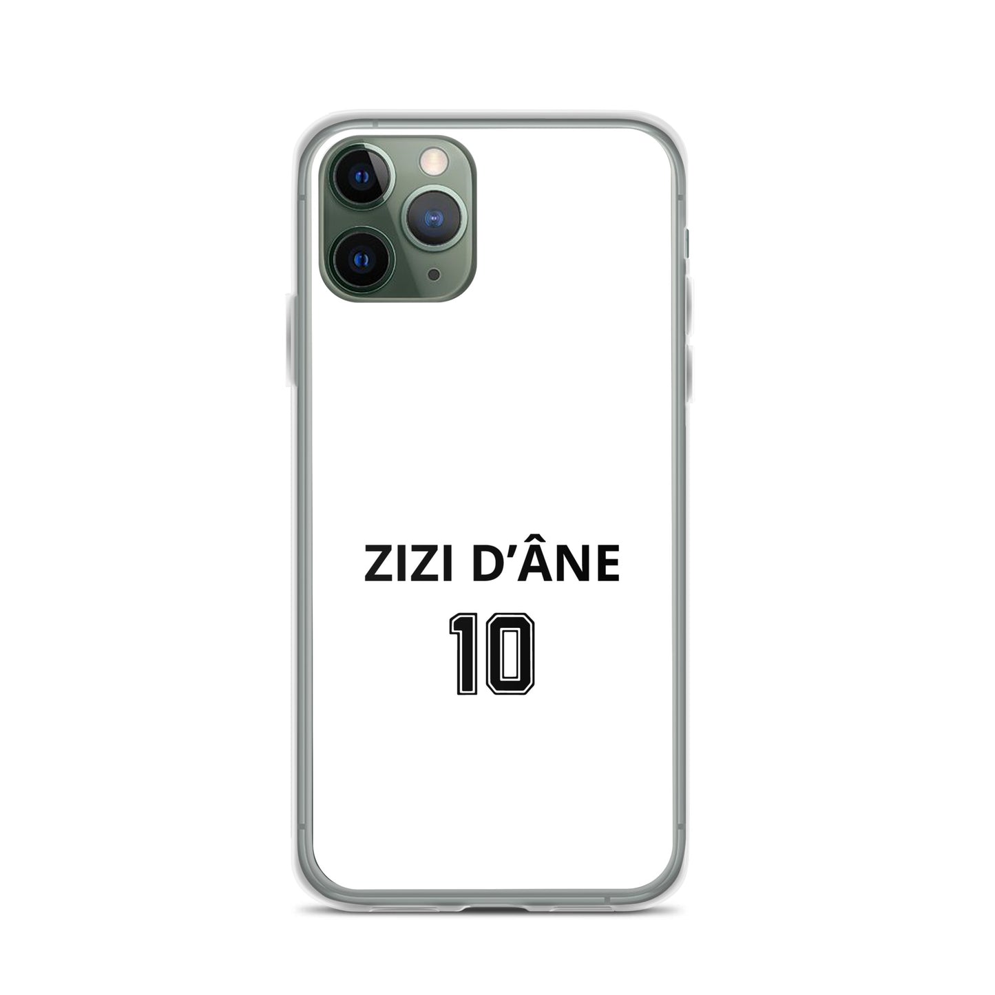 Coque iPhone Zizi d'âne 10 - Sedurro