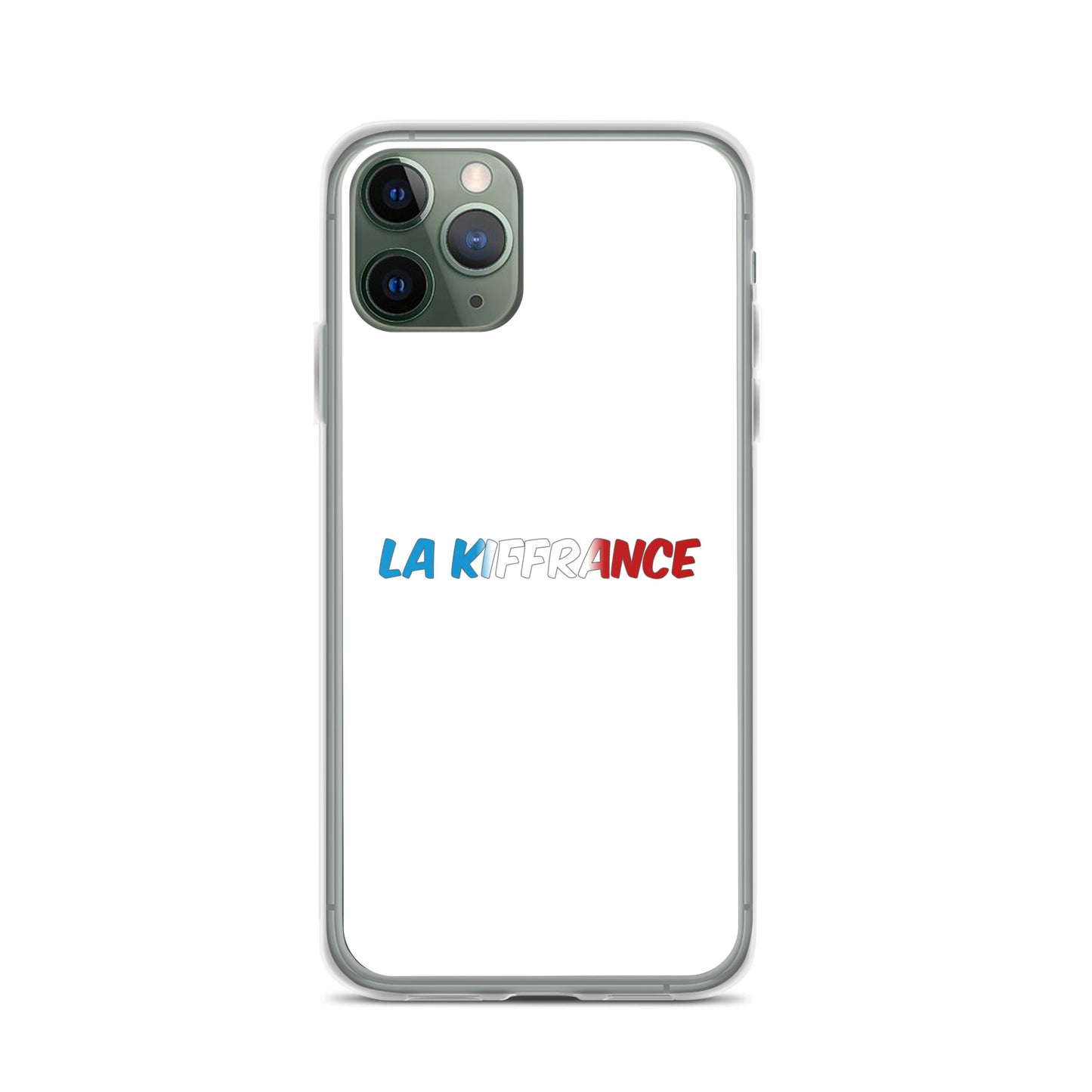 Coque iPhone La kiffrance - Sedurro