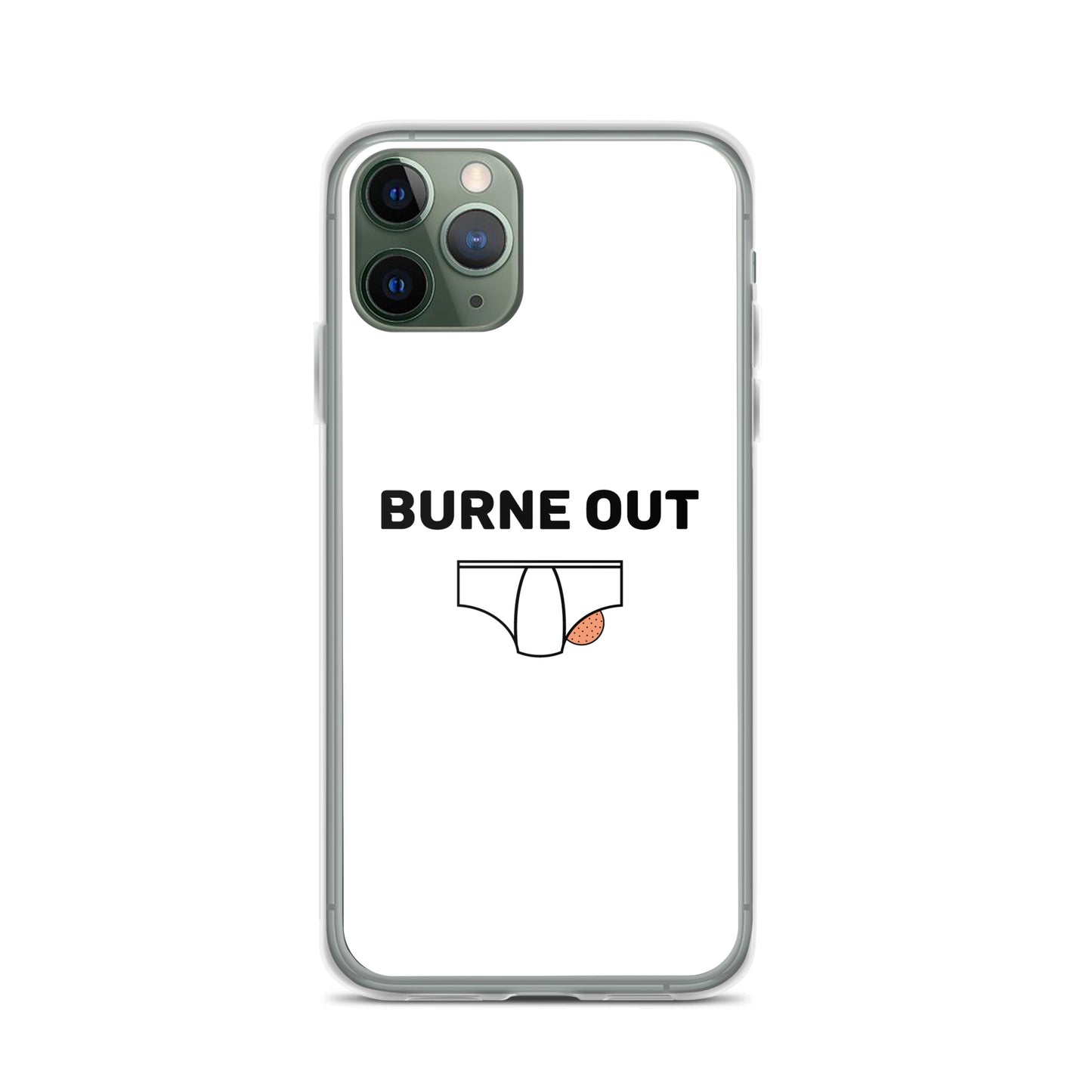 Coque iPhone Burne out - Sedurro