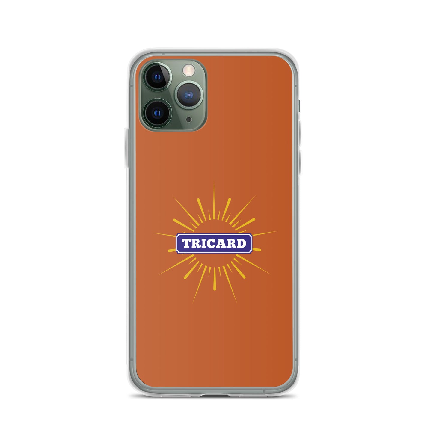 Coque iPhone Tricard - Sedurro