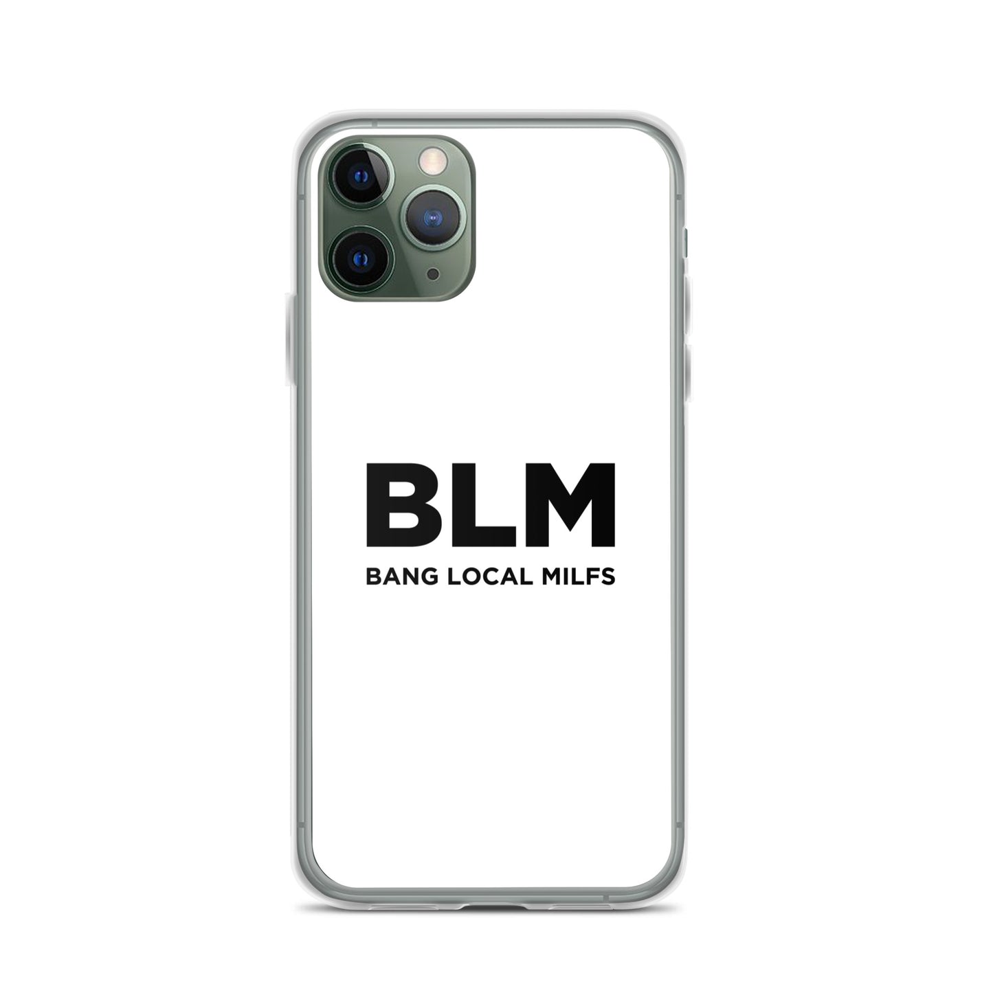 Coque iPhone BLM Bang Local Milfs - Sedurro
