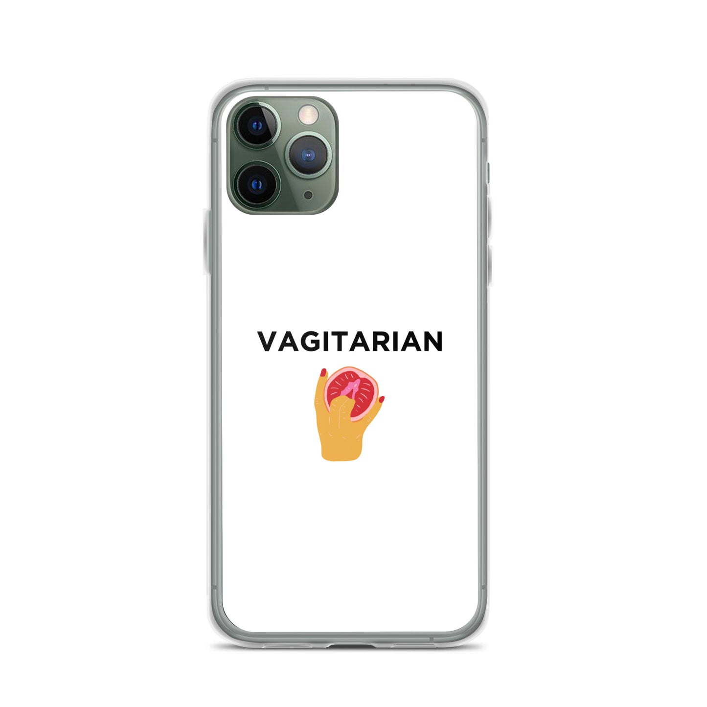 Coque iPhone Vagitarian - Sedurro