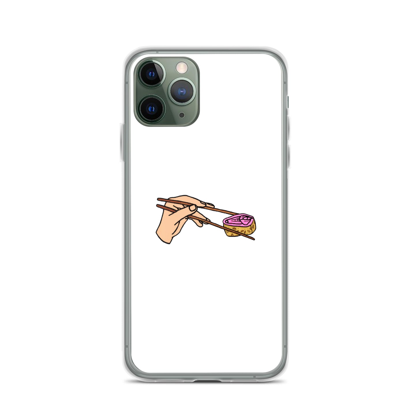 Coque iPhone Eat sushi vagina - Sedurro