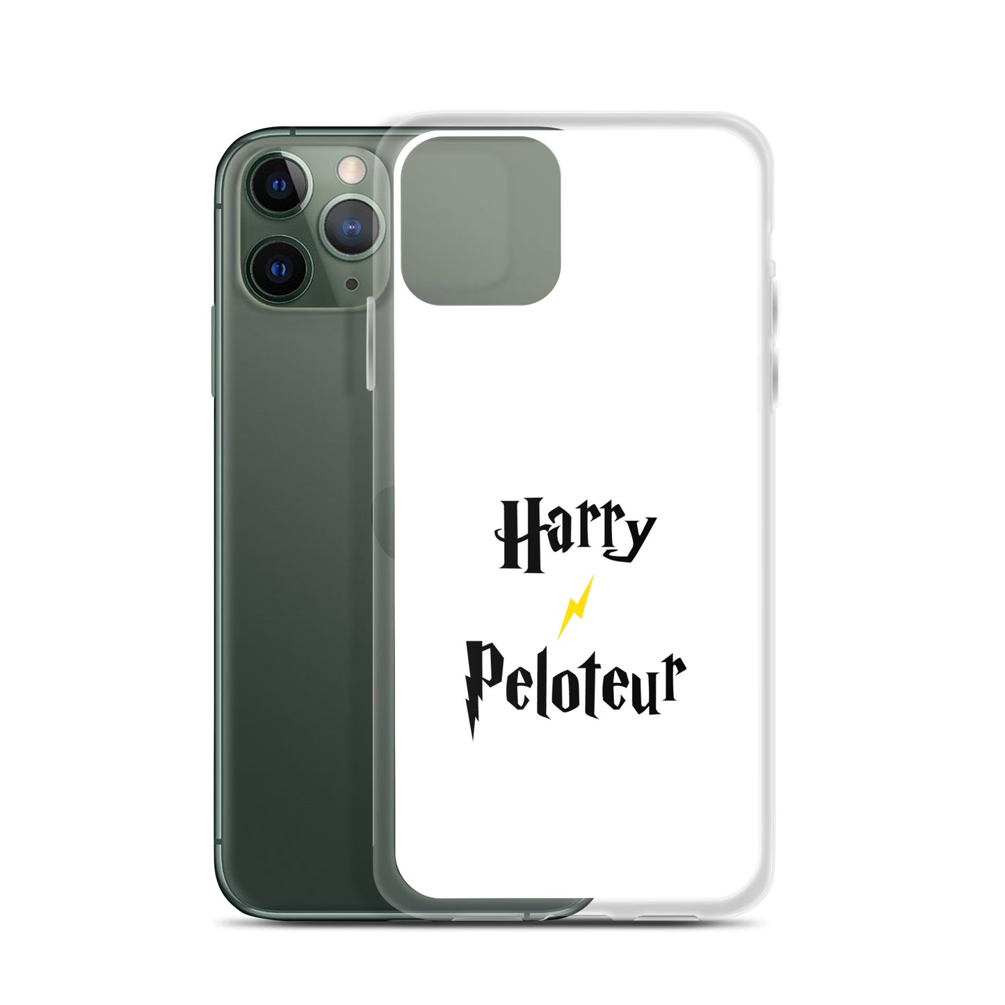 Coque iPhone Harry Peloteur iPhone 11 Pro - Sedurro