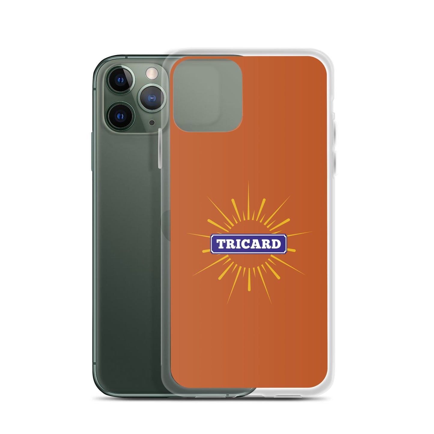 Coque iPhone Tricard - Sedurro