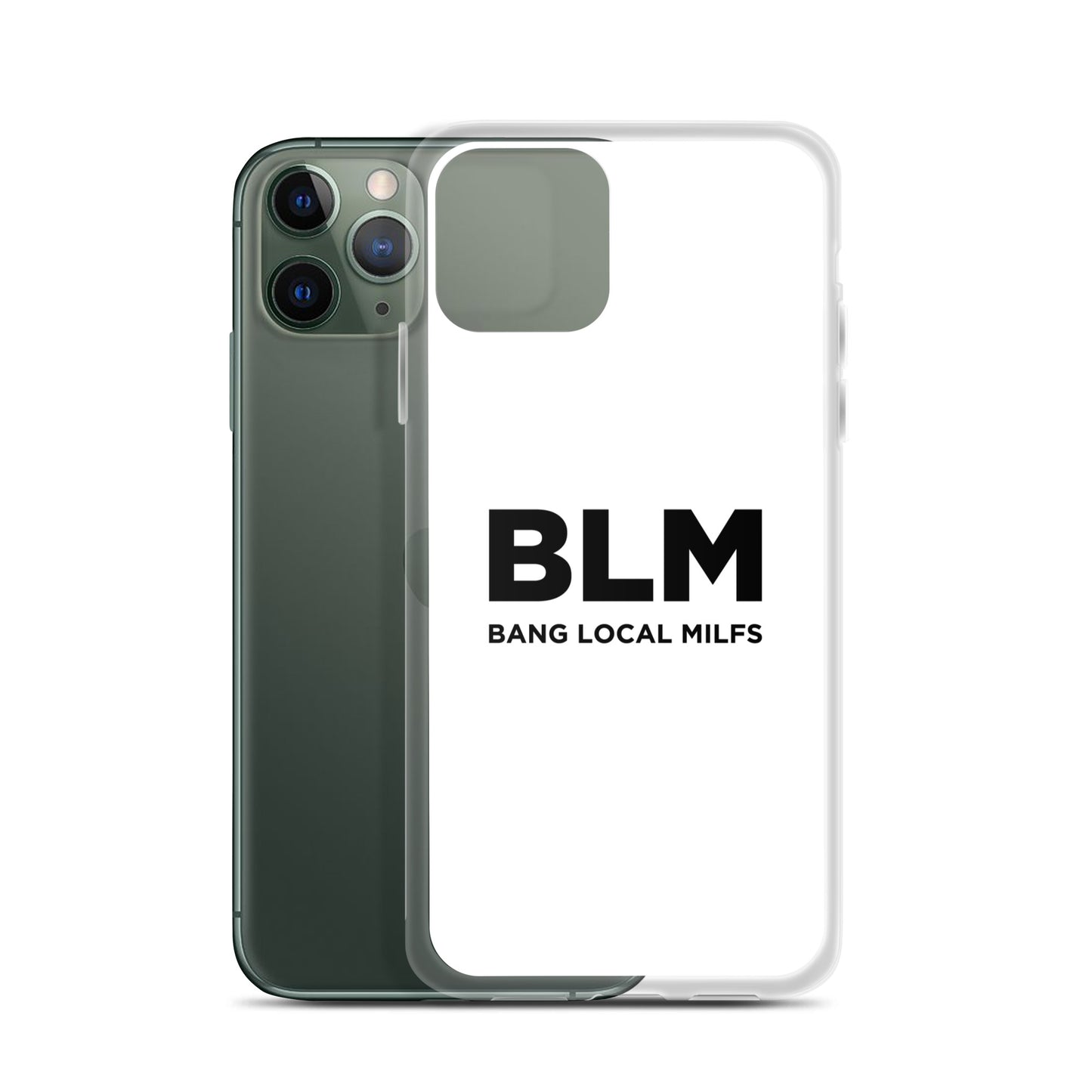 Coque iPhone BLM Bang Local Milfs - Sedurro